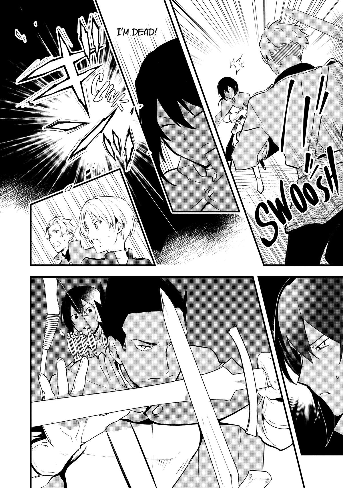 Sweet Reincarnation Chap 46 - Next Chap 47