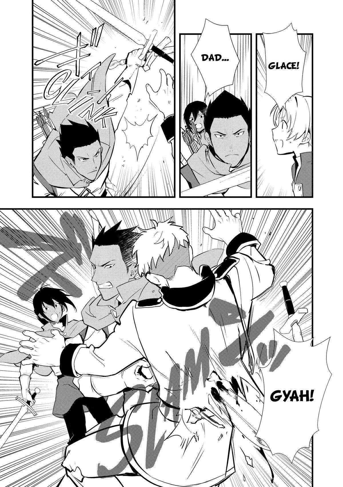 Sweet Reincarnation Chap 46 - Next Chap 47