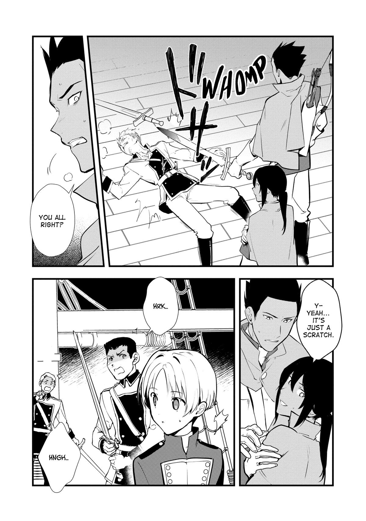 Sweet Reincarnation Chap 46 - Next Chap 47