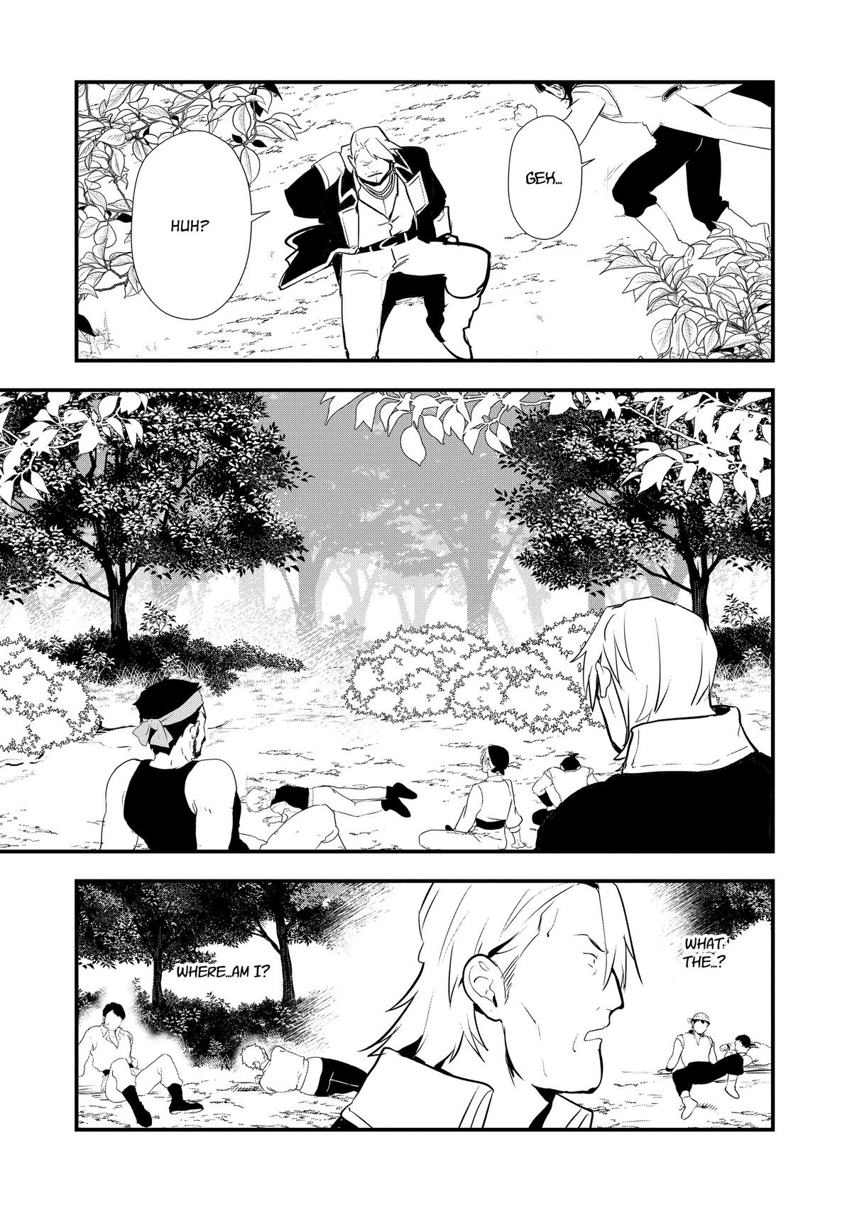 Sweet Reincarnation Chap 48 - Next Chap 49