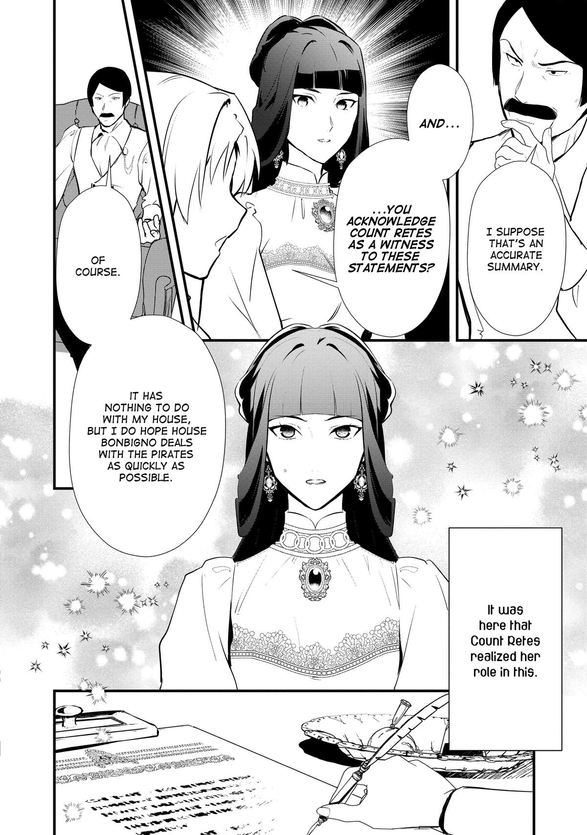 Sweet Reincarnation Chap 48 - Next Chap 49