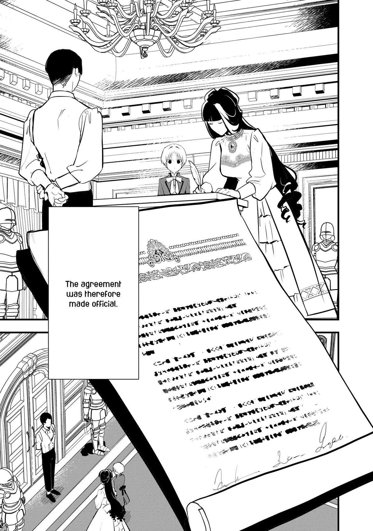 Sweet Reincarnation Chap 48 - Next Chap 49