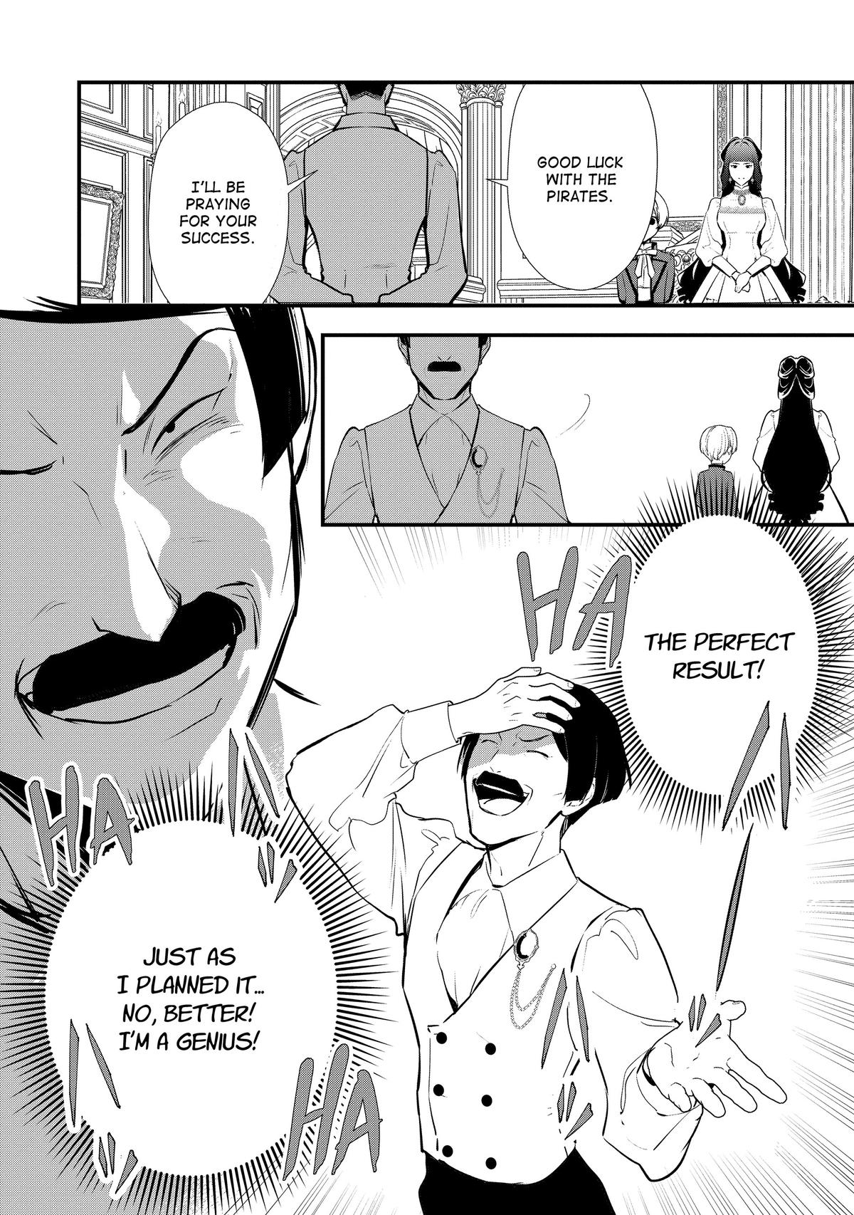 Sweet Reincarnation Chap 48 - Next Chap 49