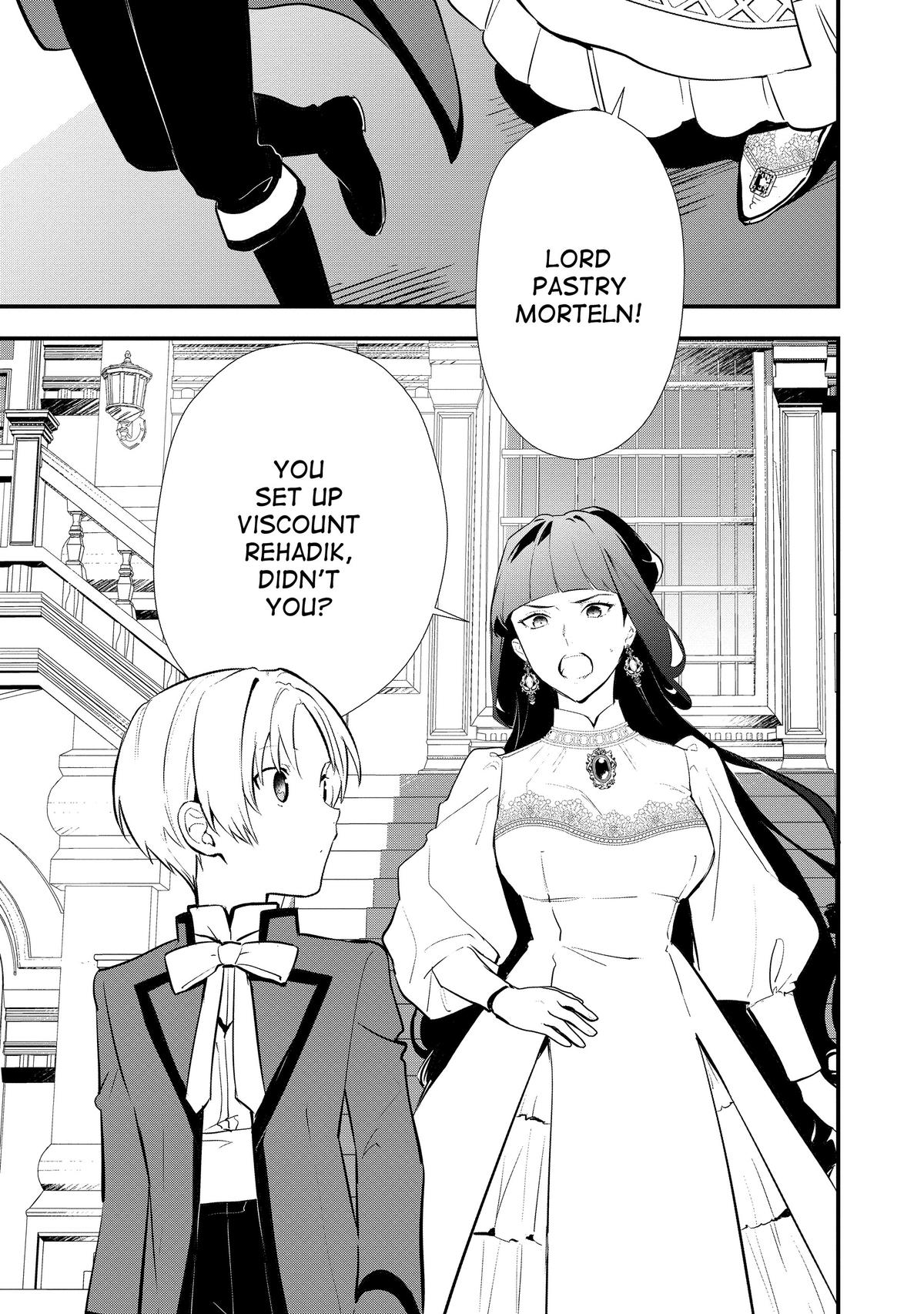 Sweet Reincarnation Chap 48 - Next Chap 49