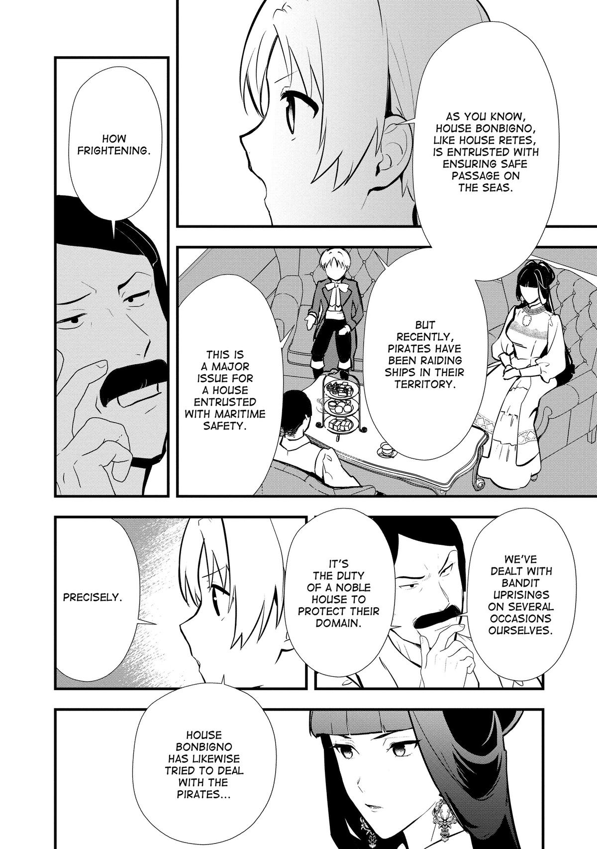 Sweet Reincarnation Chap 48 - Next Chap 49