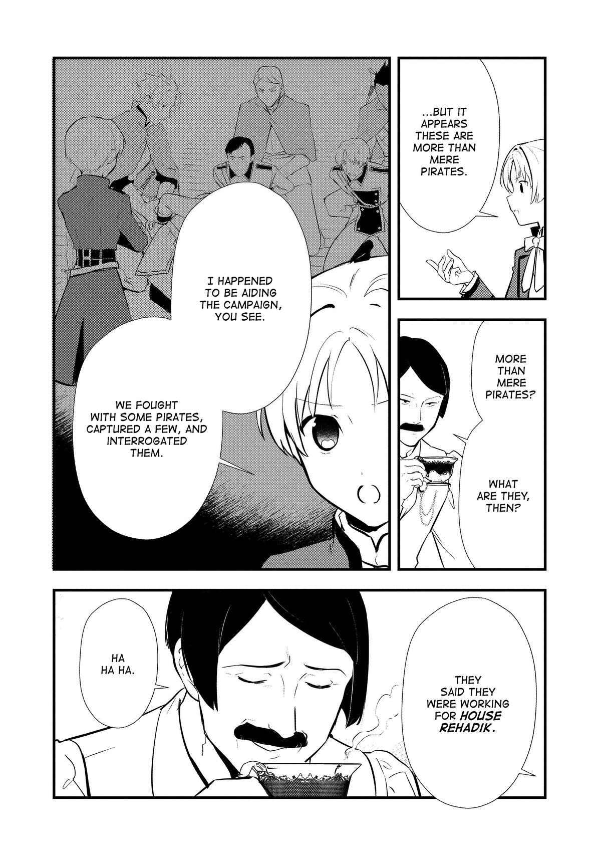 Sweet Reincarnation Chap 48 - Next Chap 49