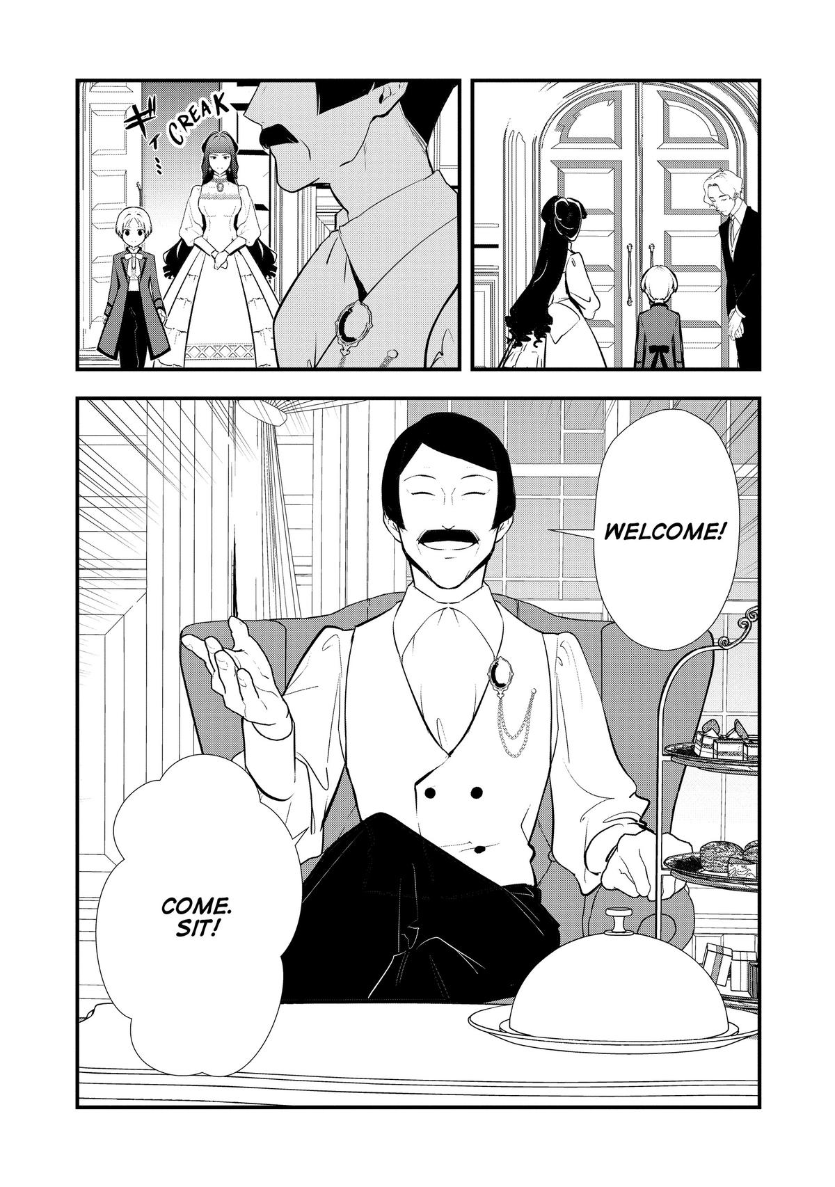 Sweet Reincarnation Chap 48 - Next Chap 49