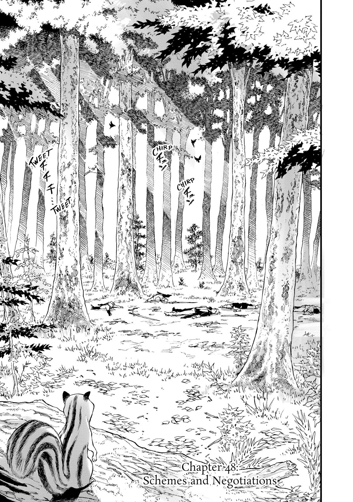 Sweet Reincarnation Chap 48 - Next Chap 49