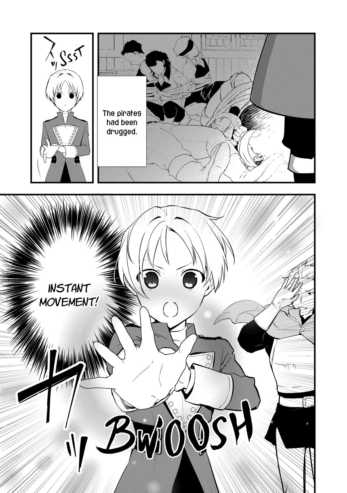 Sweet Reincarnation Chap 48 - Next Chap 49