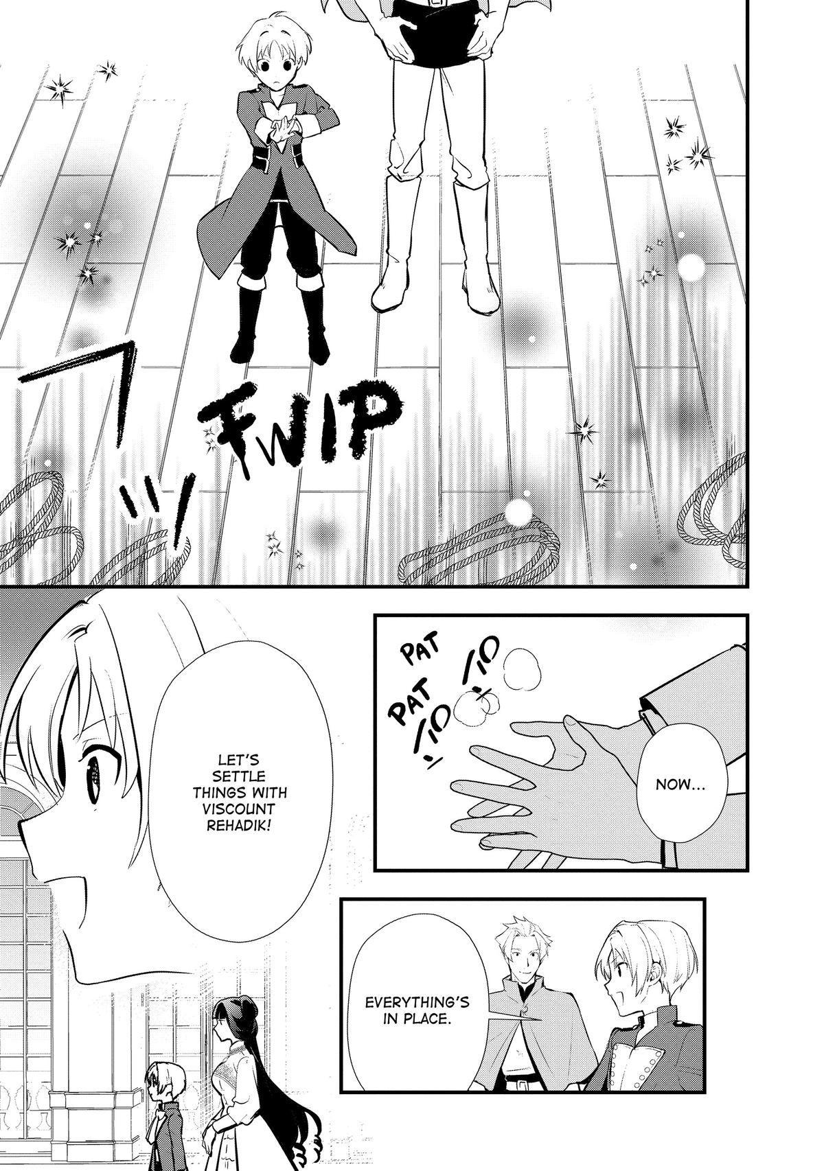 Sweet Reincarnation Chap 48 - Next Chap 49