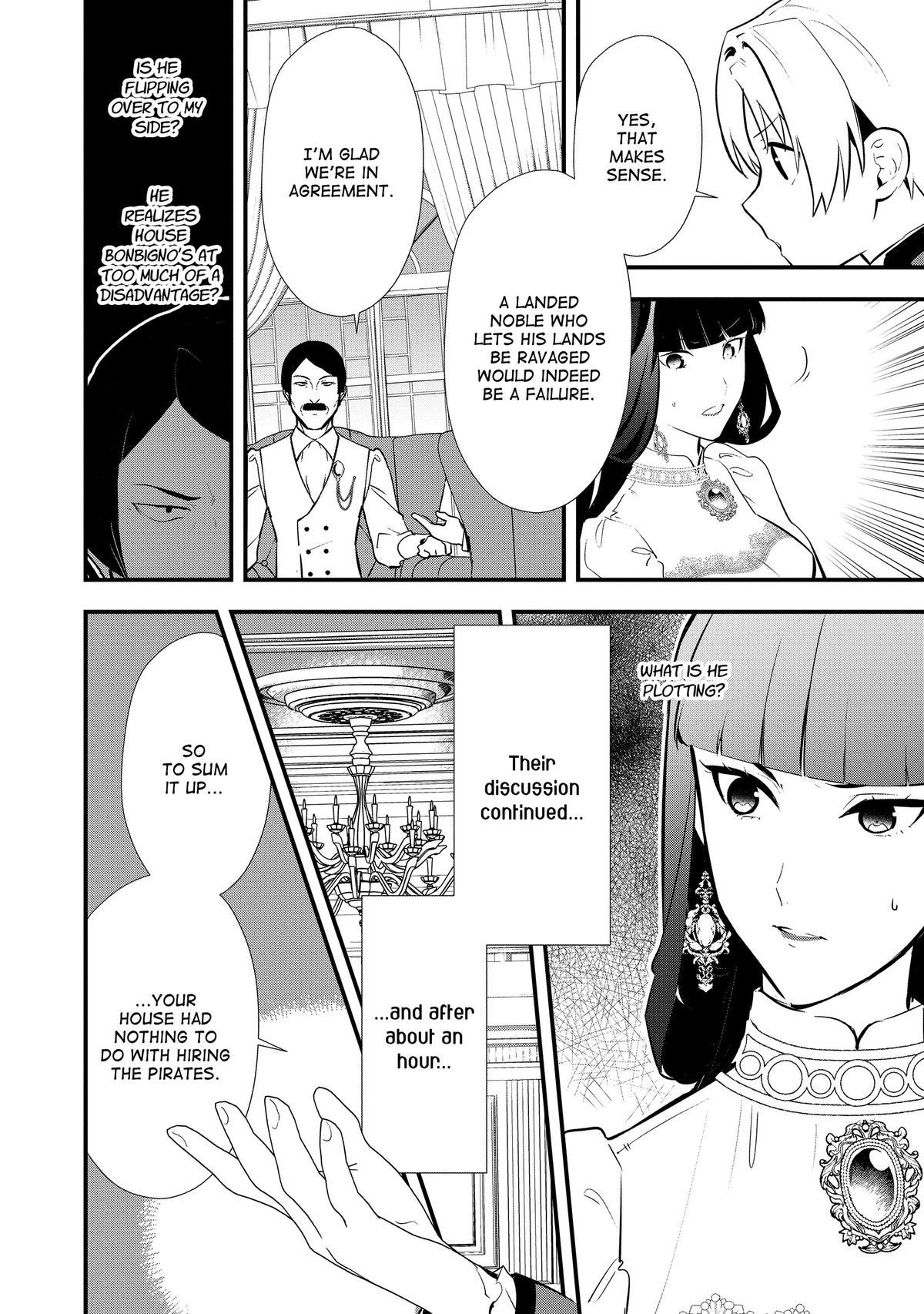 Sweet Reincarnation Chap 48 - Next Chap 49