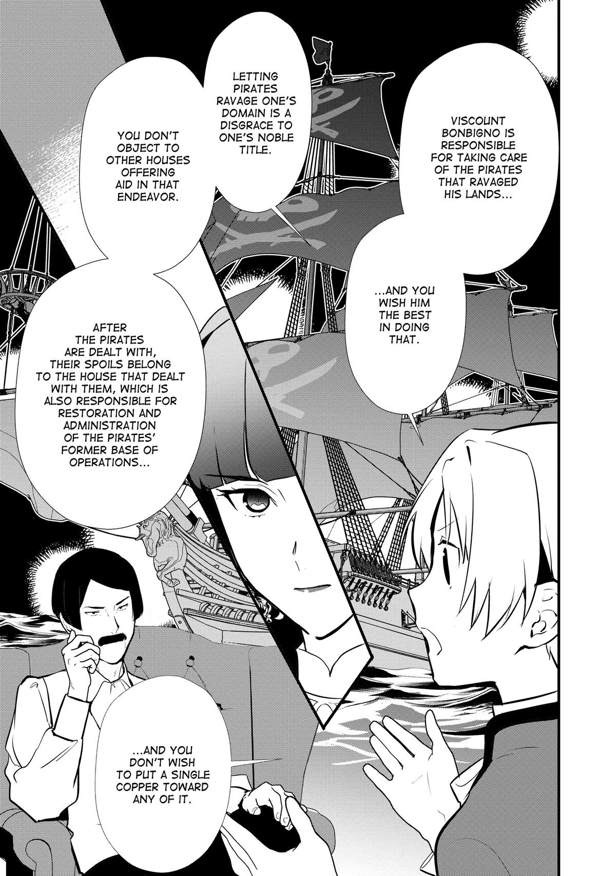 Sweet Reincarnation Chap 48 - Next Chap 49