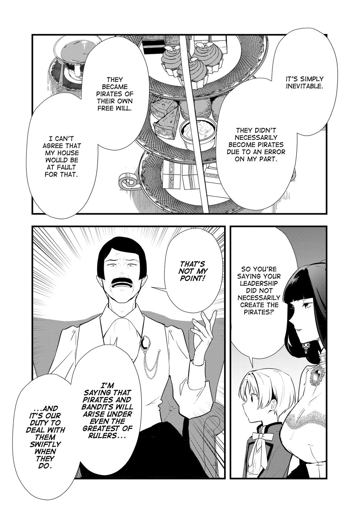 Sweet Reincarnation Chap 48 - Next Chap 49