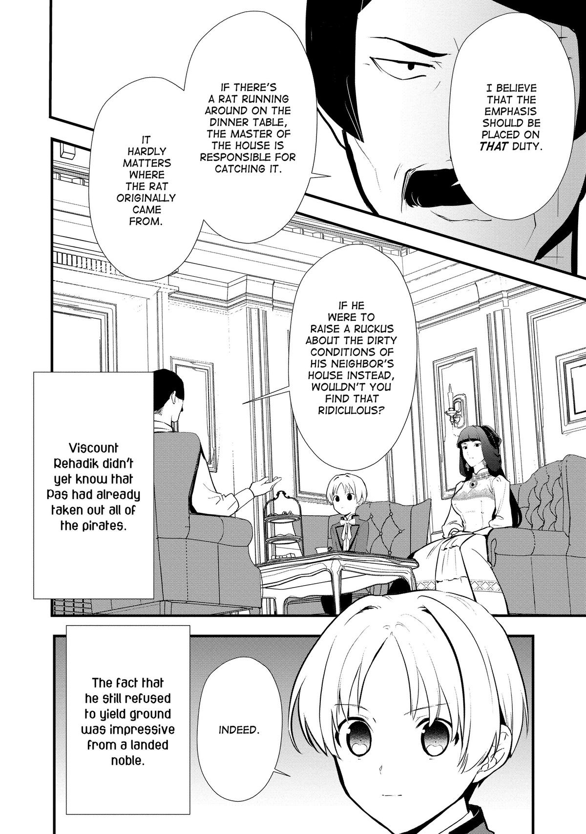 Sweet Reincarnation Chap 48 - Next Chap 49