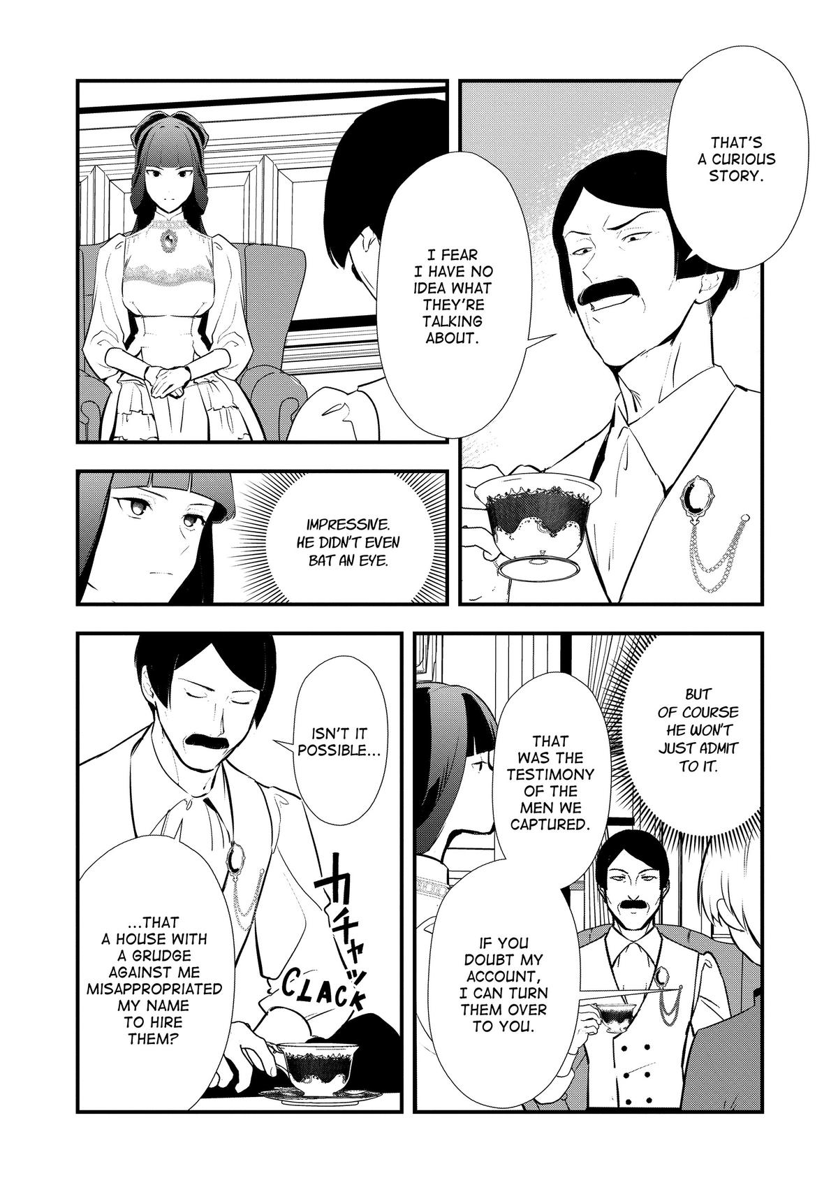 Sweet Reincarnation Chap 48 - Next Chap 49