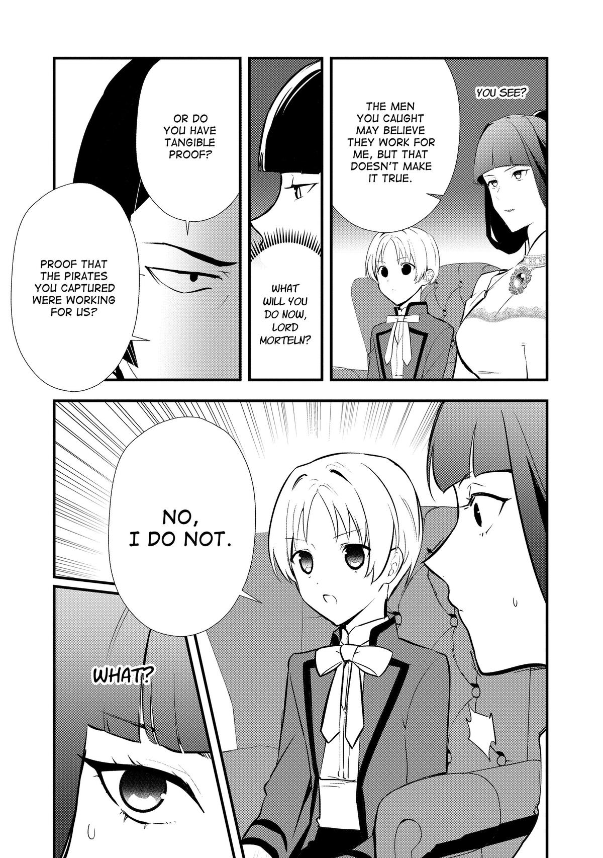 Sweet Reincarnation Chap 48 - Next Chap 49