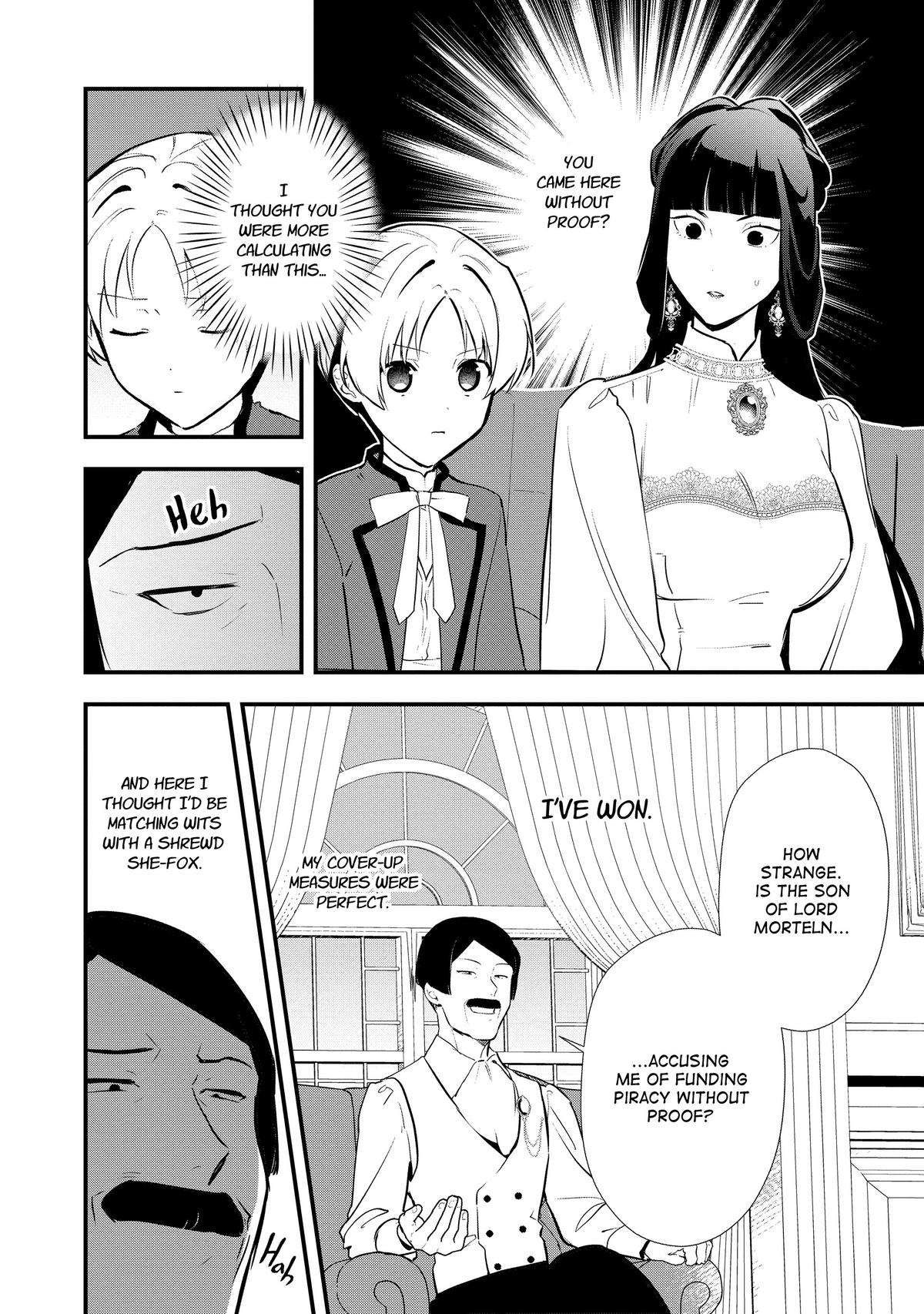 Sweet Reincarnation Chap 48 - Next Chap 49