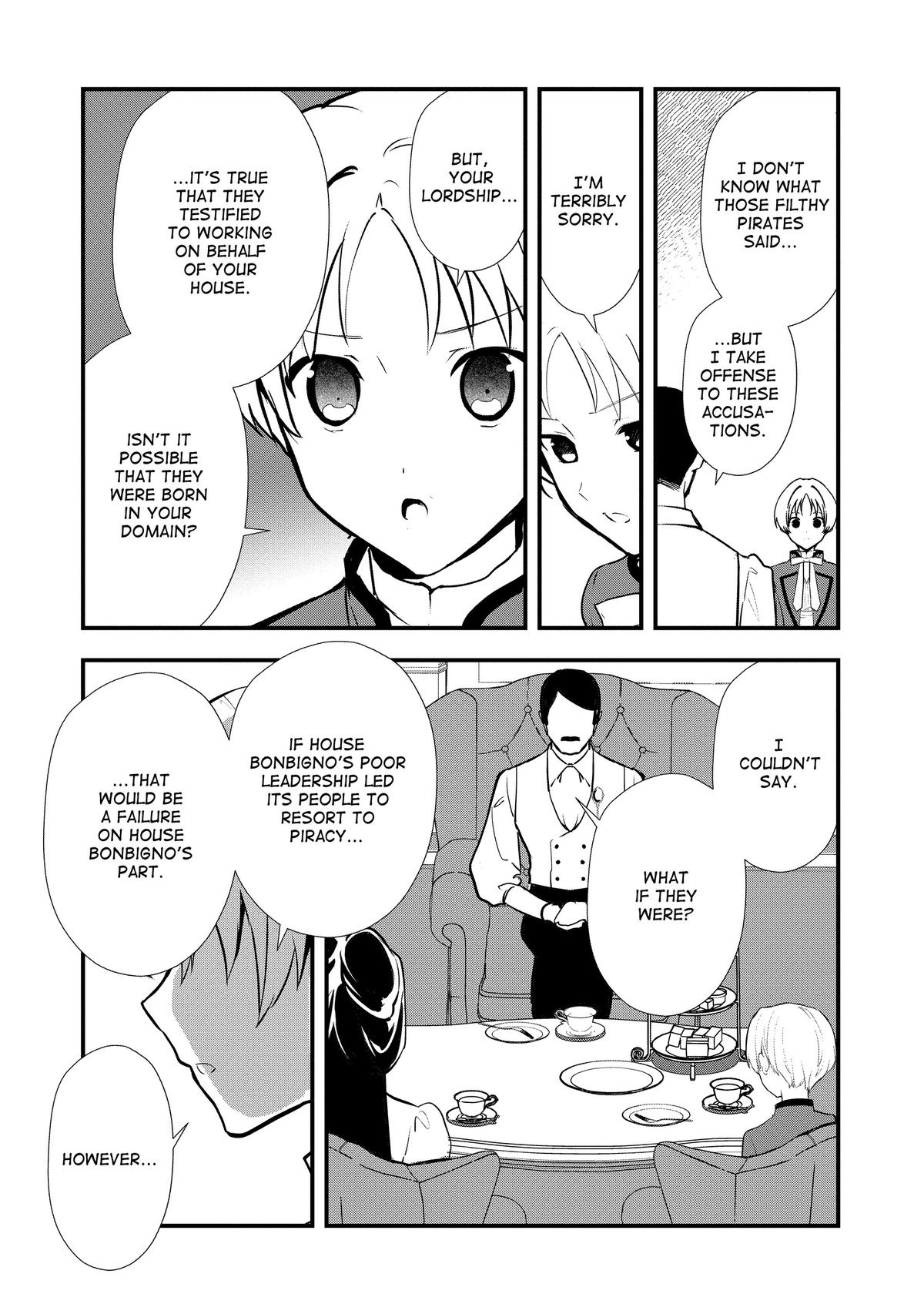 Sweet Reincarnation Chap 48 - Next Chap 49