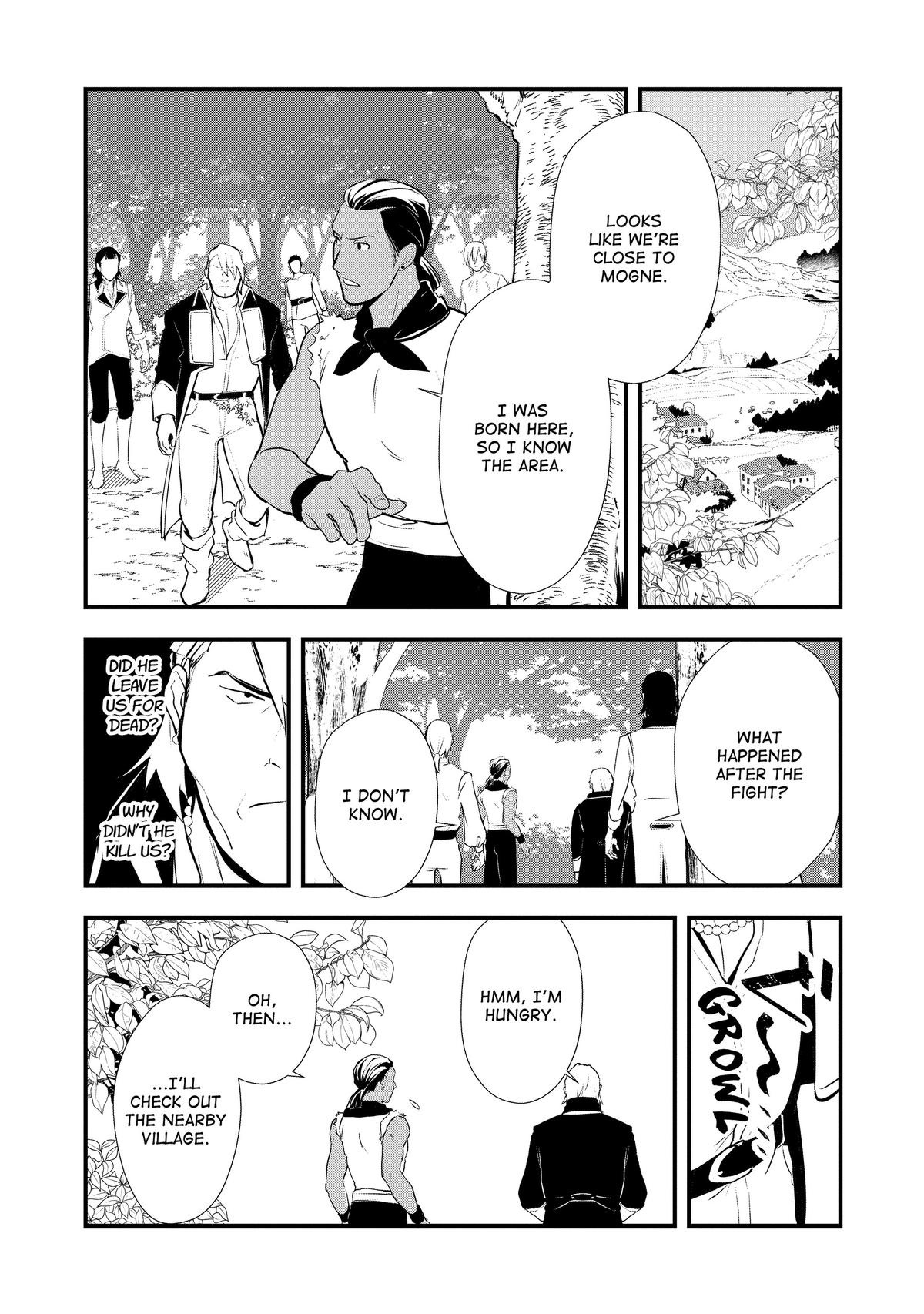 Sweet Reincarnation Chap 48 - Next Chap 49