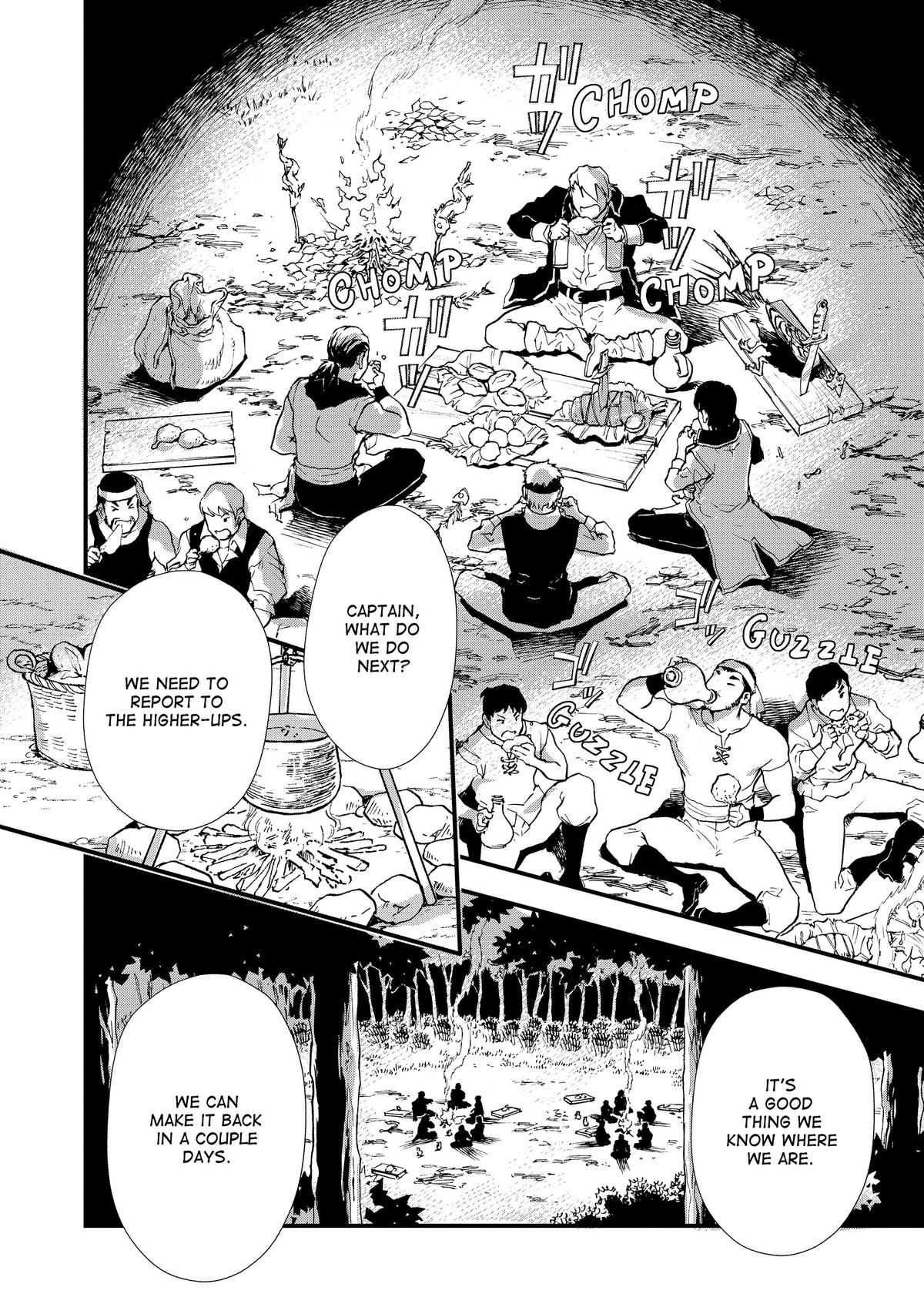 Sweet Reincarnation Chap 48 - Next Chap 49