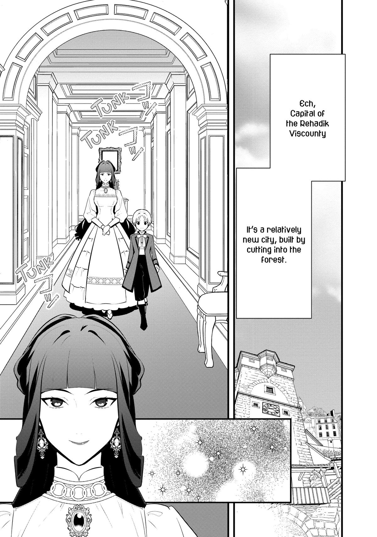 Sweet Reincarnation Chap 48 - Next Chap 49