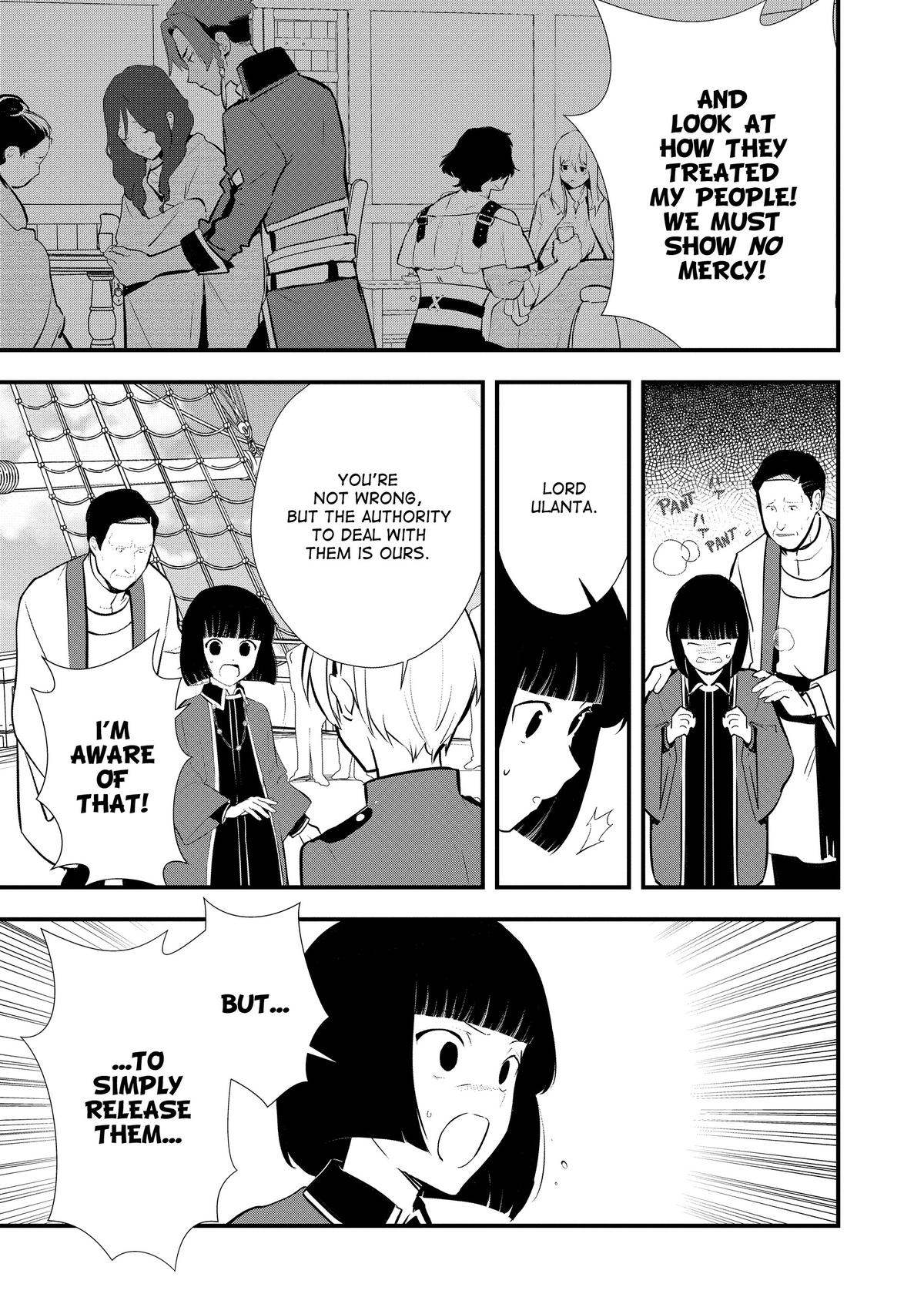 Sweet Reincarnation Chap 48 - Next Chap 49