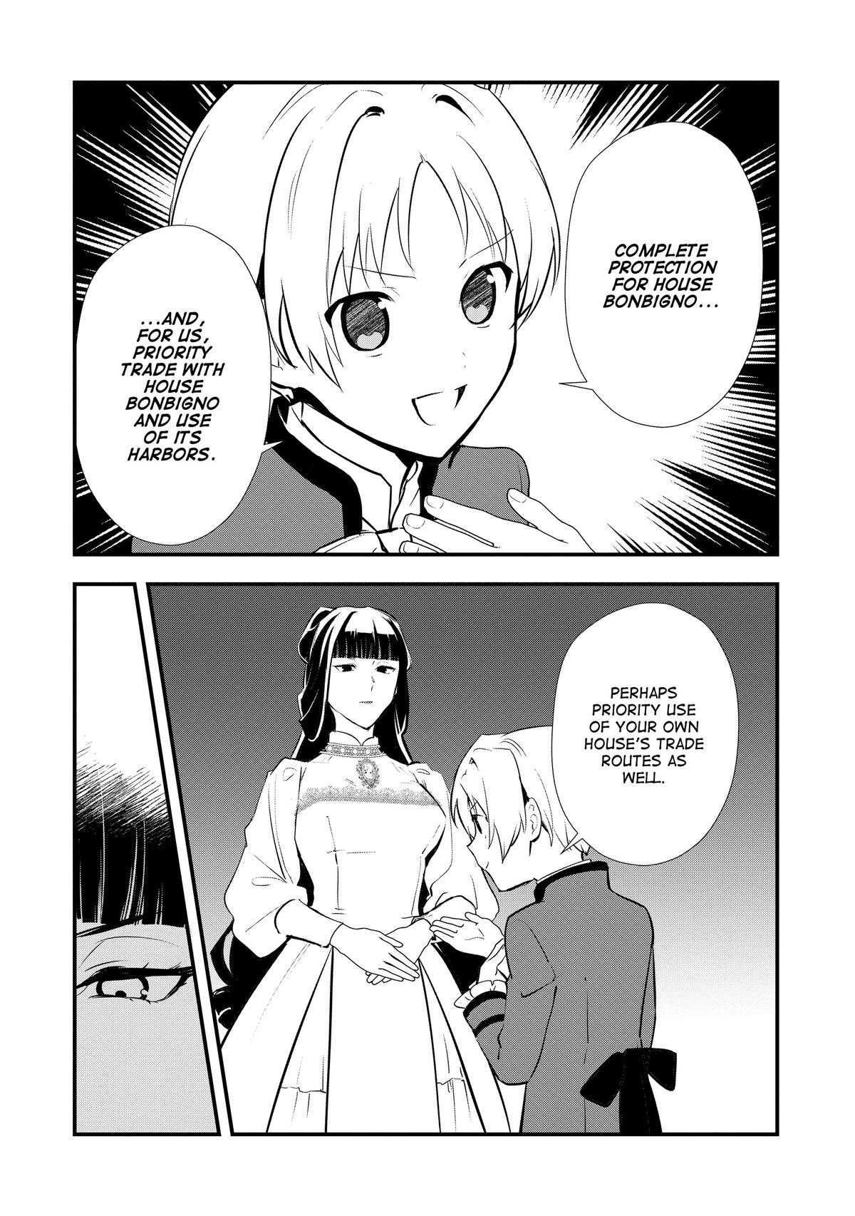 Sweet Reincarnation Chap 49 - Next Chap 50