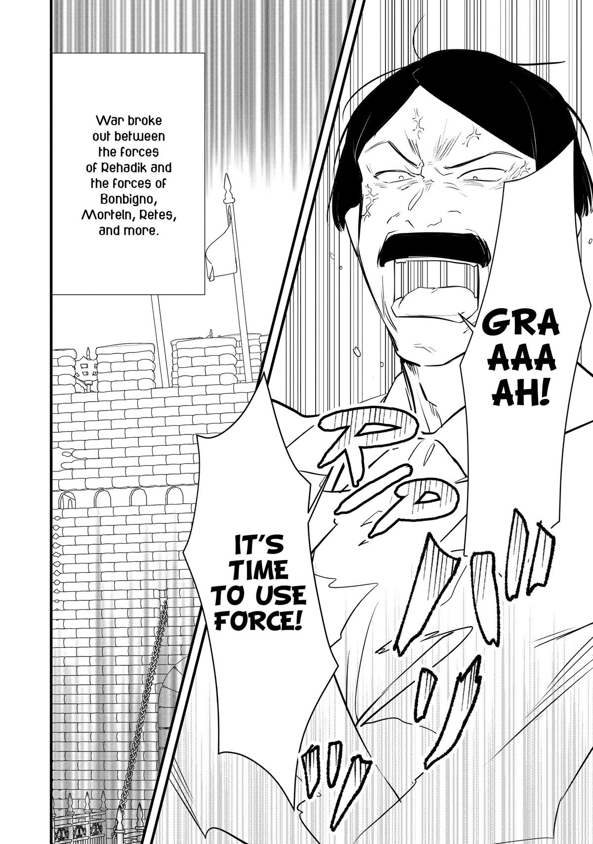 Sweet Reincarnation Chap 49 - Next Chap 50