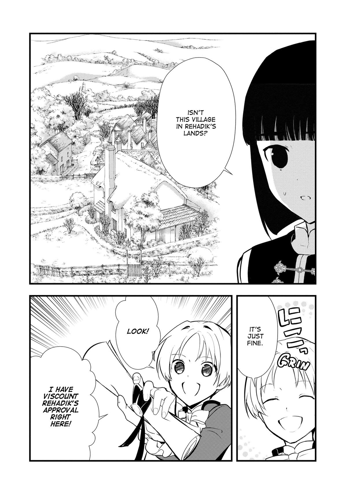 Sweet Reincarnation Chap 49 - Next Chap 50
