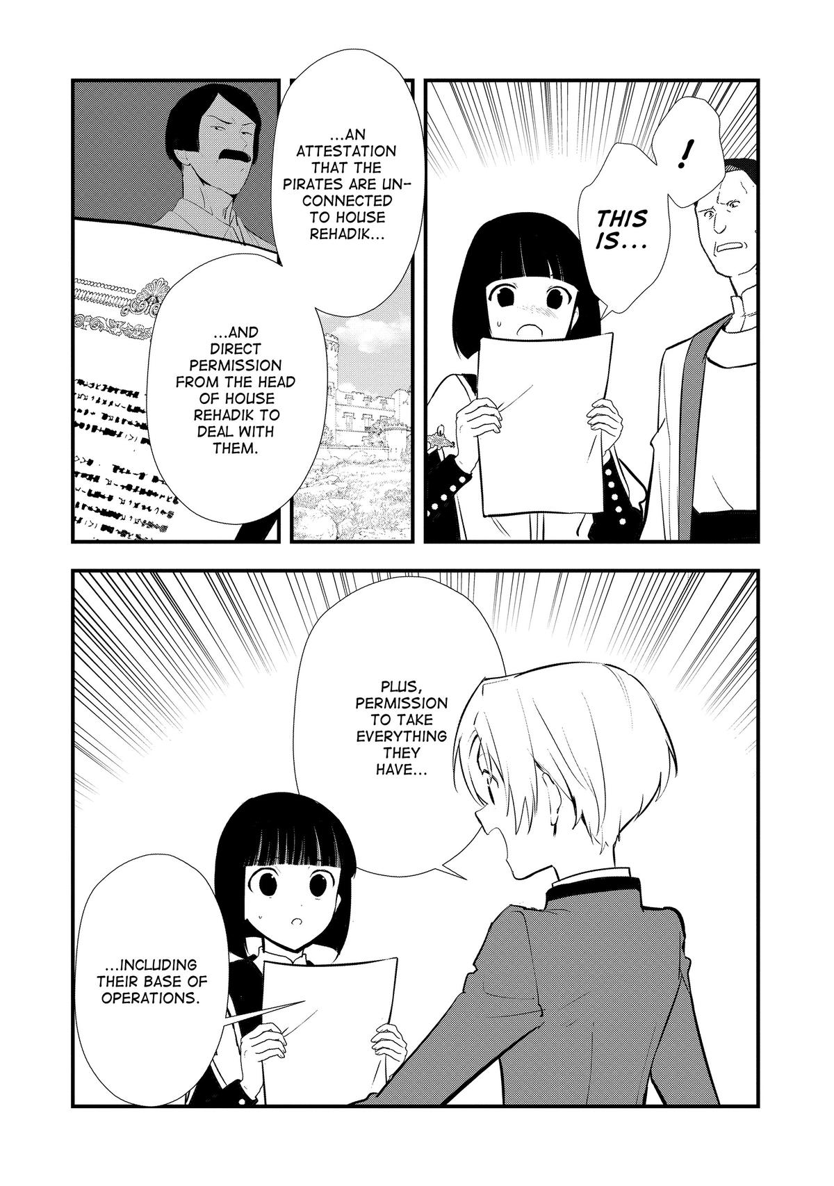 Sweet Reincarnation Chap 49 - Next Chap 50