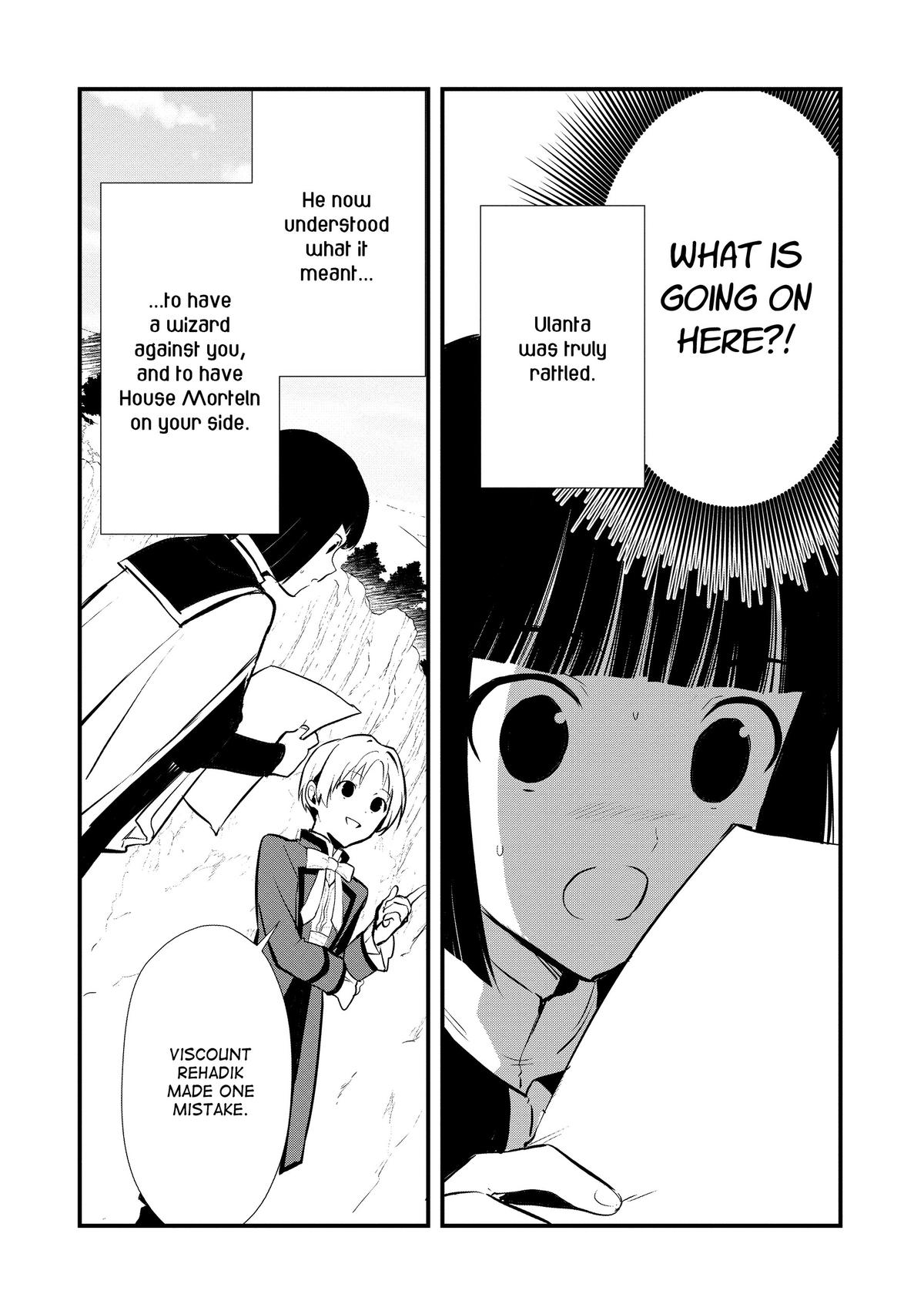 Sweet Reincarnation Chap 49 - Next Chap 50