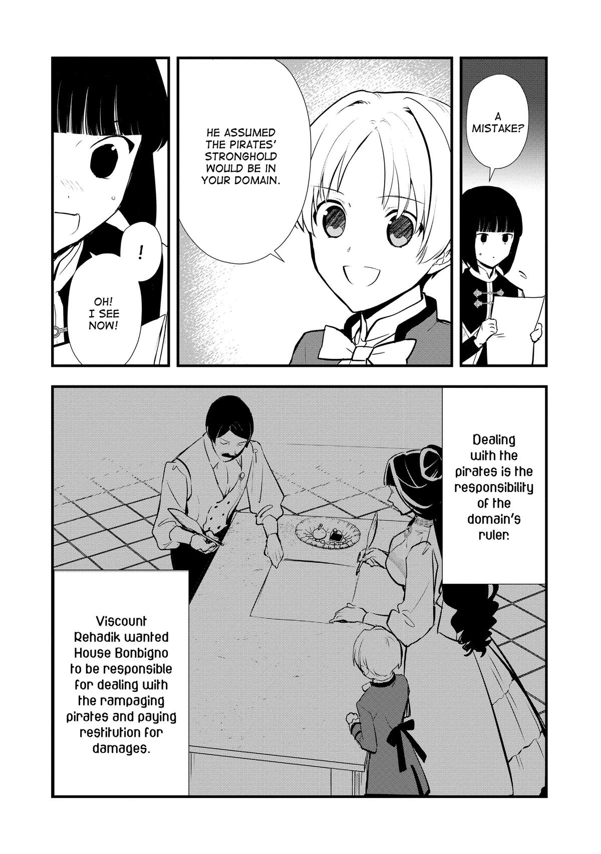 Sweet Reincarnation Chap 49 - Next Chap 50