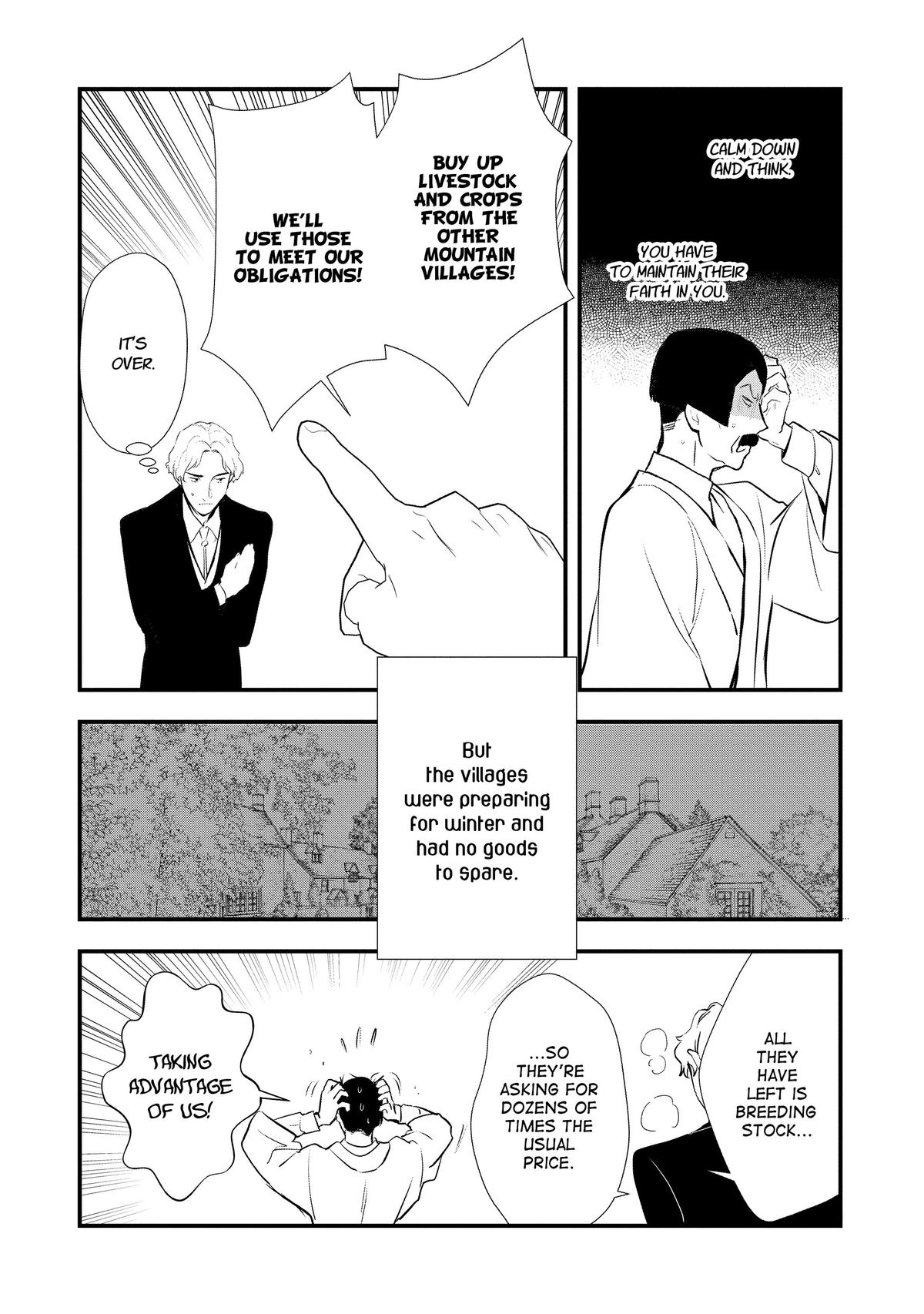 Sweet Reincarnation Chap 49 - Next Chap 50