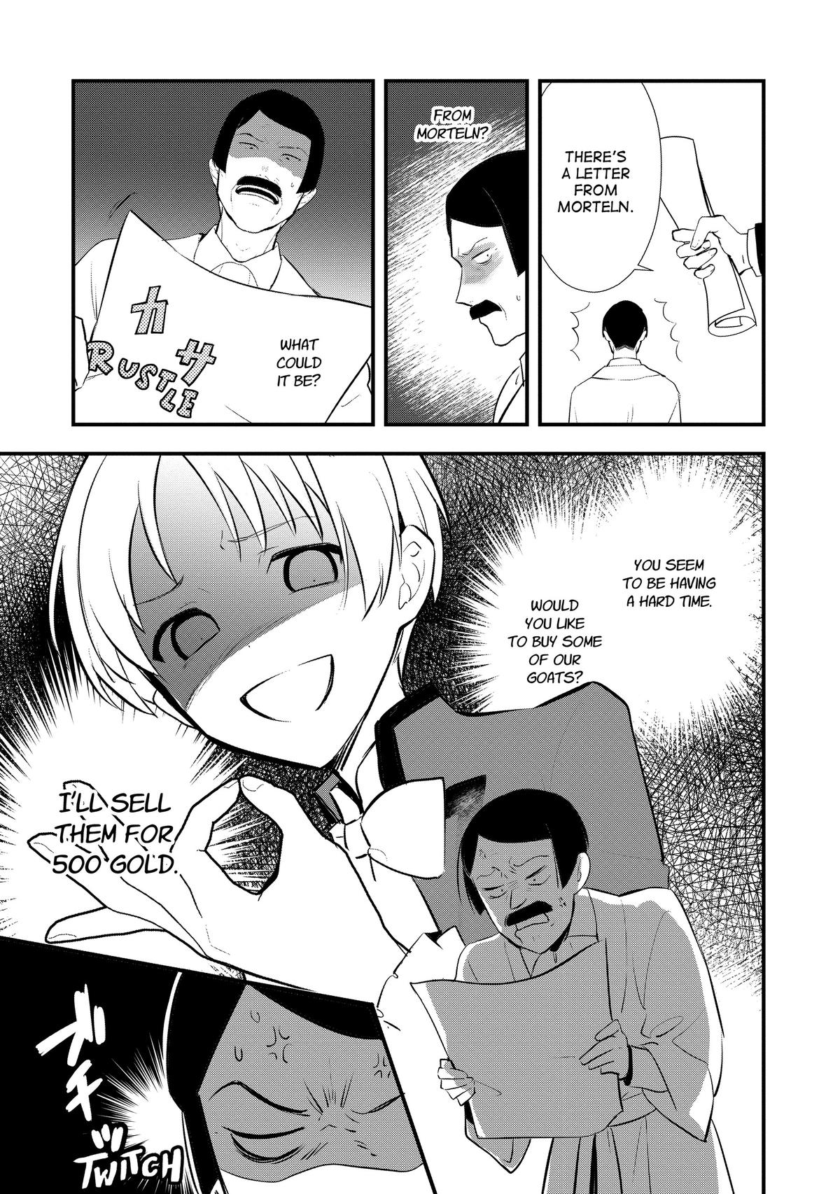 Sweet Reincarnation Chap 49 - Next Chap 50