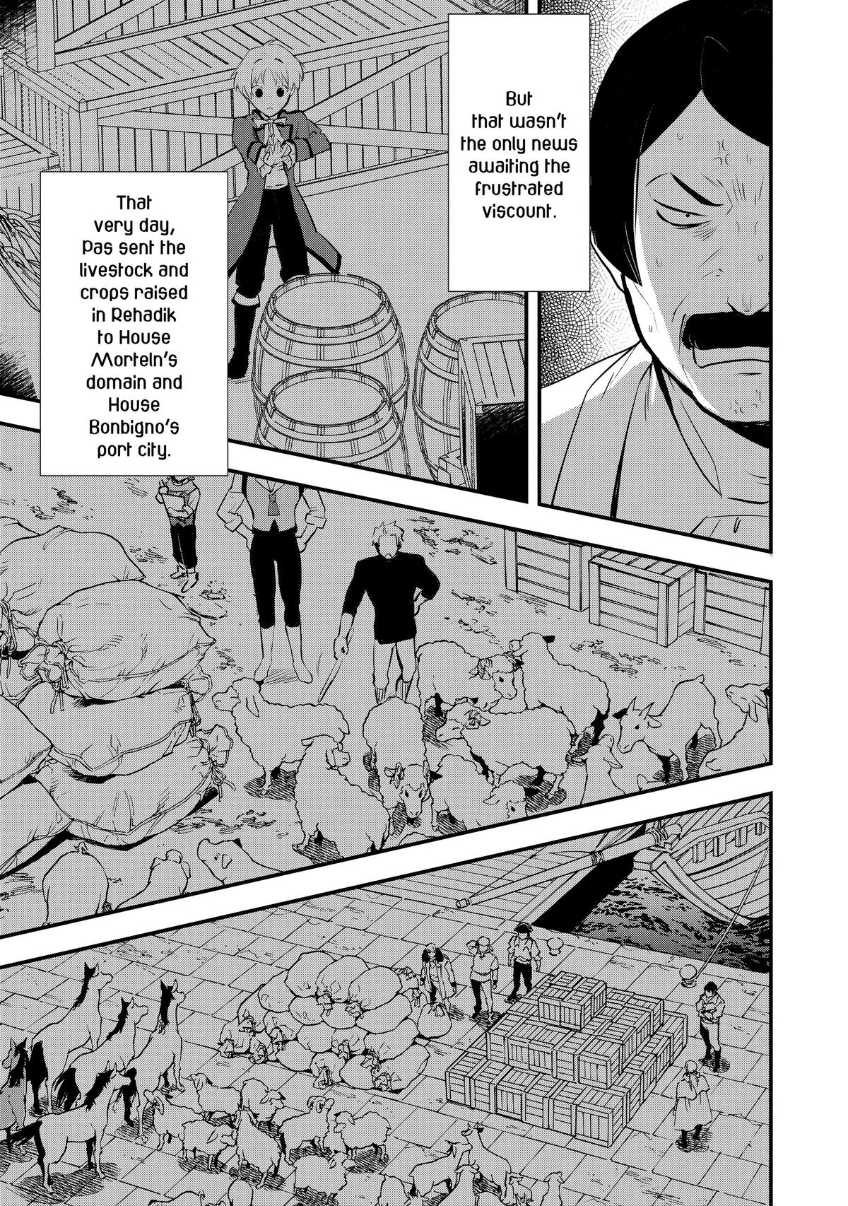 Sweet Reincarnation Chap 49 - Next Chap 50