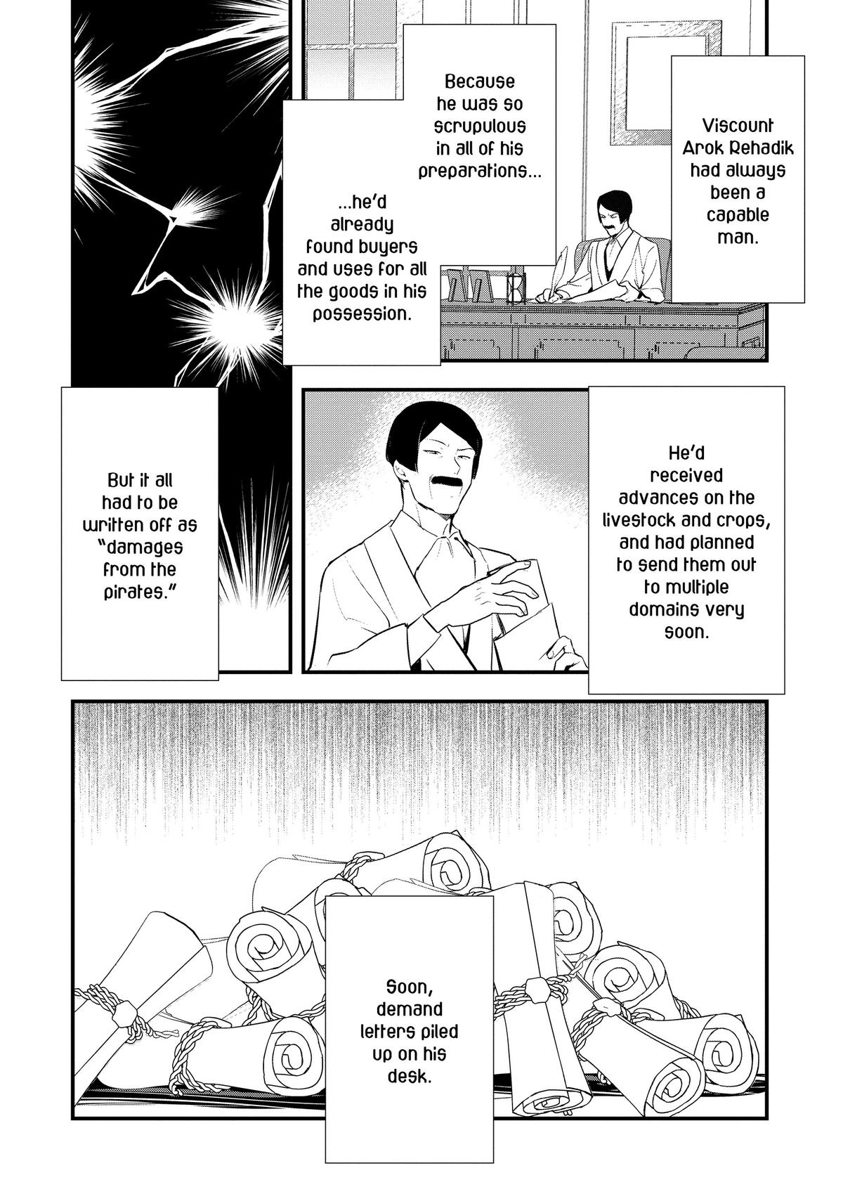 Sweet Reincarnation Chap 49 - Next Chap 50
