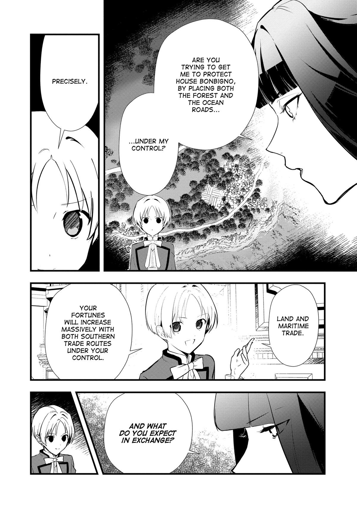 Sweet Reincarnation Chap 49 - Next Chap 50
