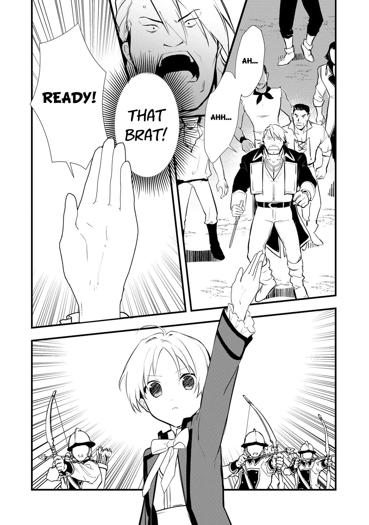 Sweet Reincarnation Chap 49 - Next Chap 50