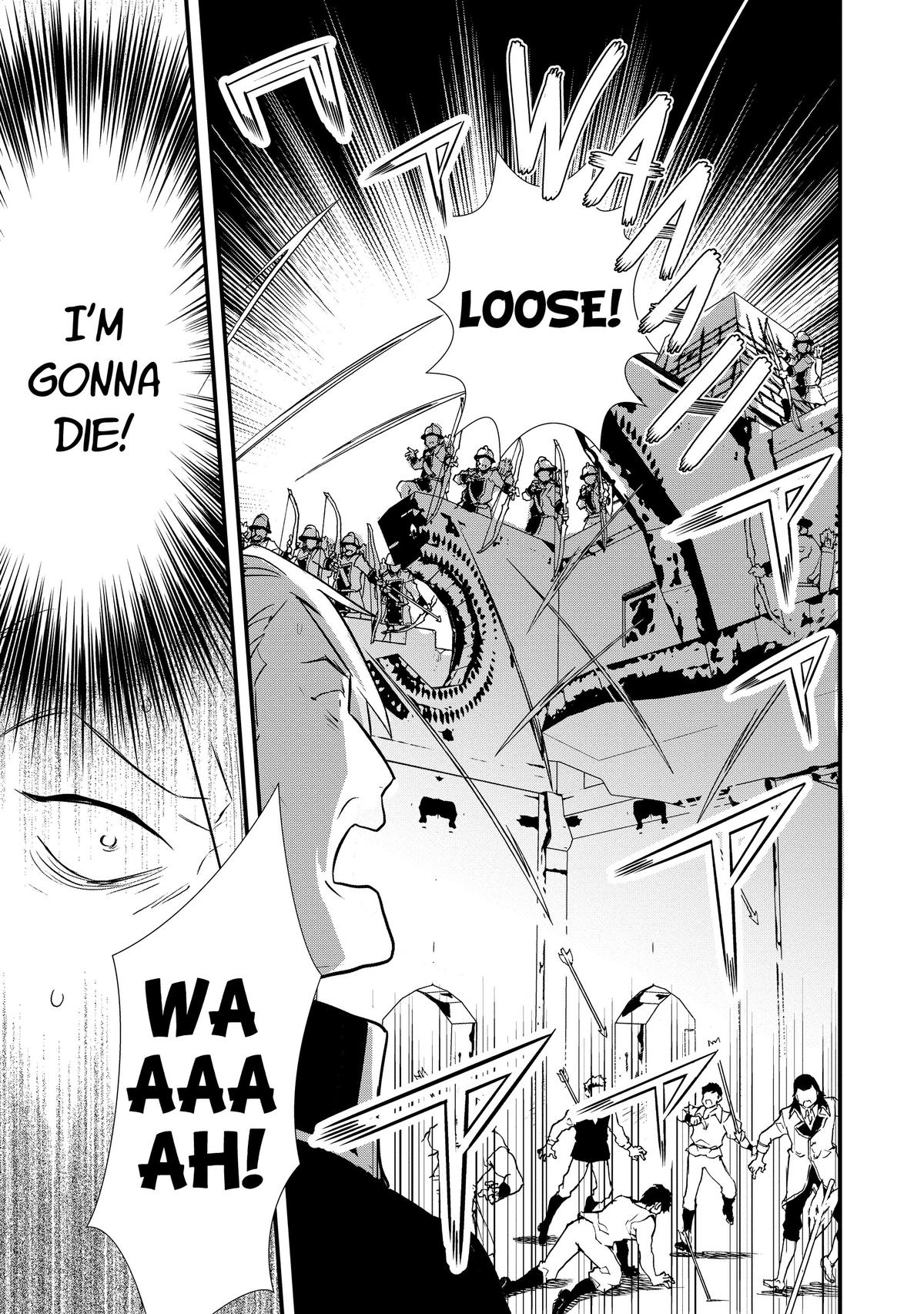 Sweet Reincarnation Chap 49 - Next Chap 50