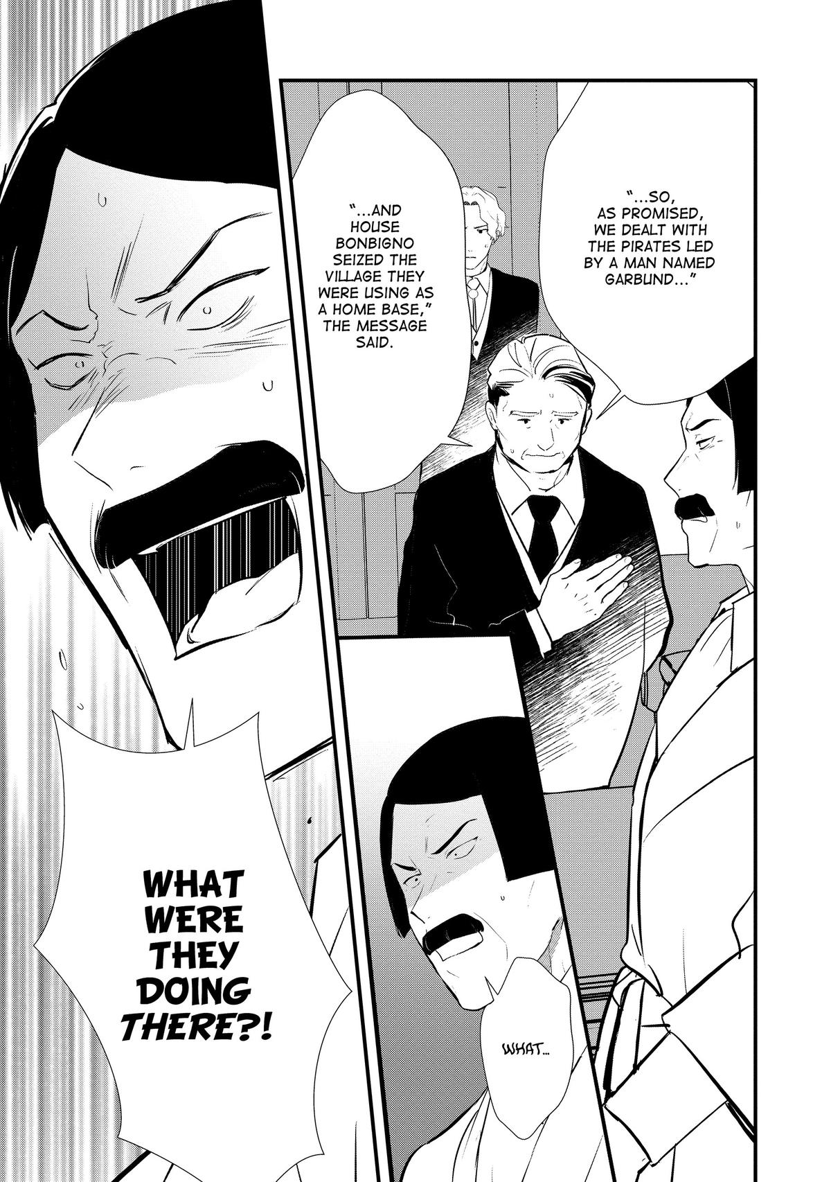 Sweet Reincarnation Chap 49 - Next Chap 50