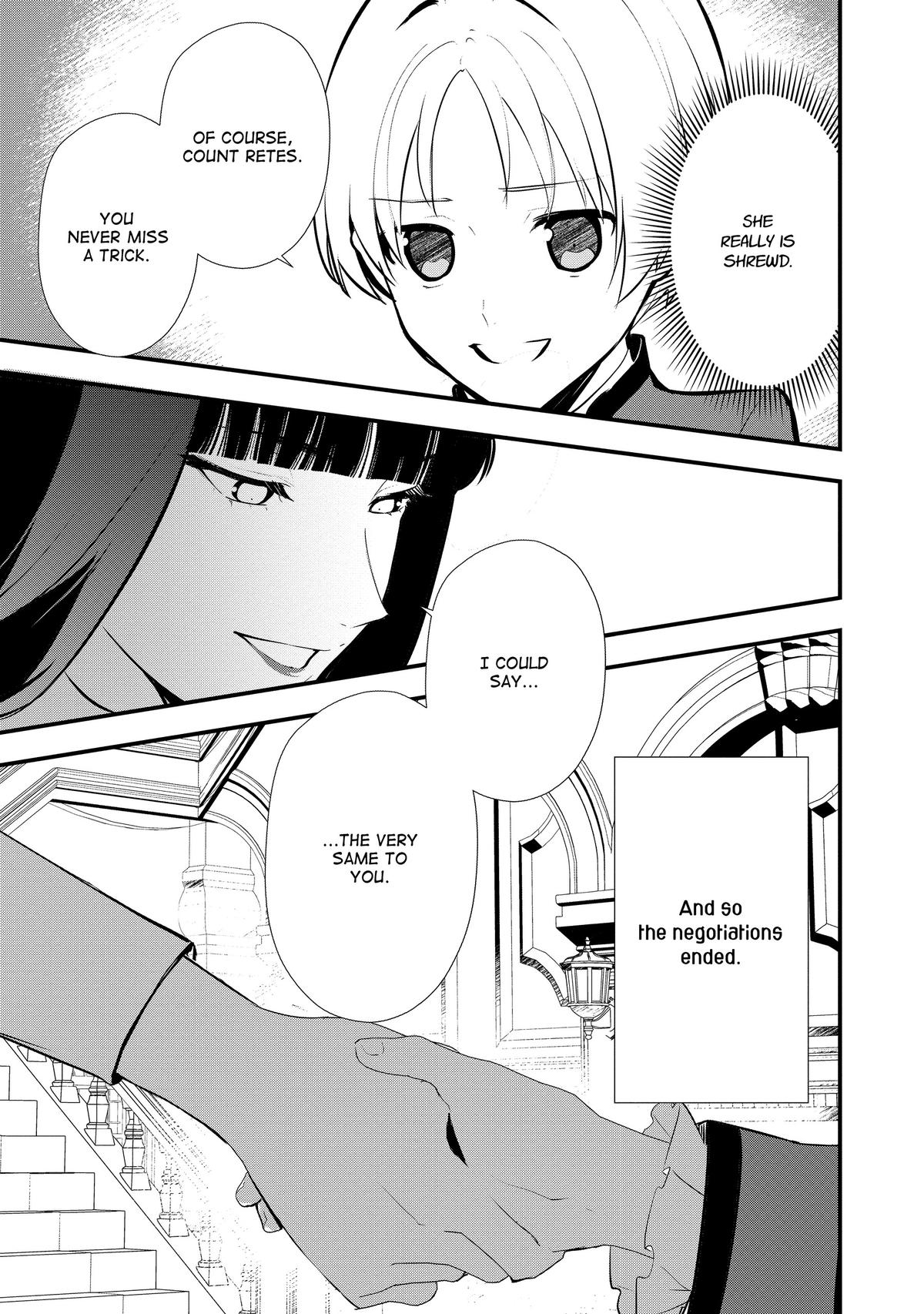 Sweet Reincarnation Chap 49 - Next Chap 50