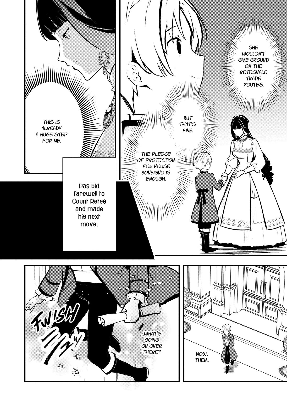 Sweet Reincarnation Chap 49 - Next Chap 50
