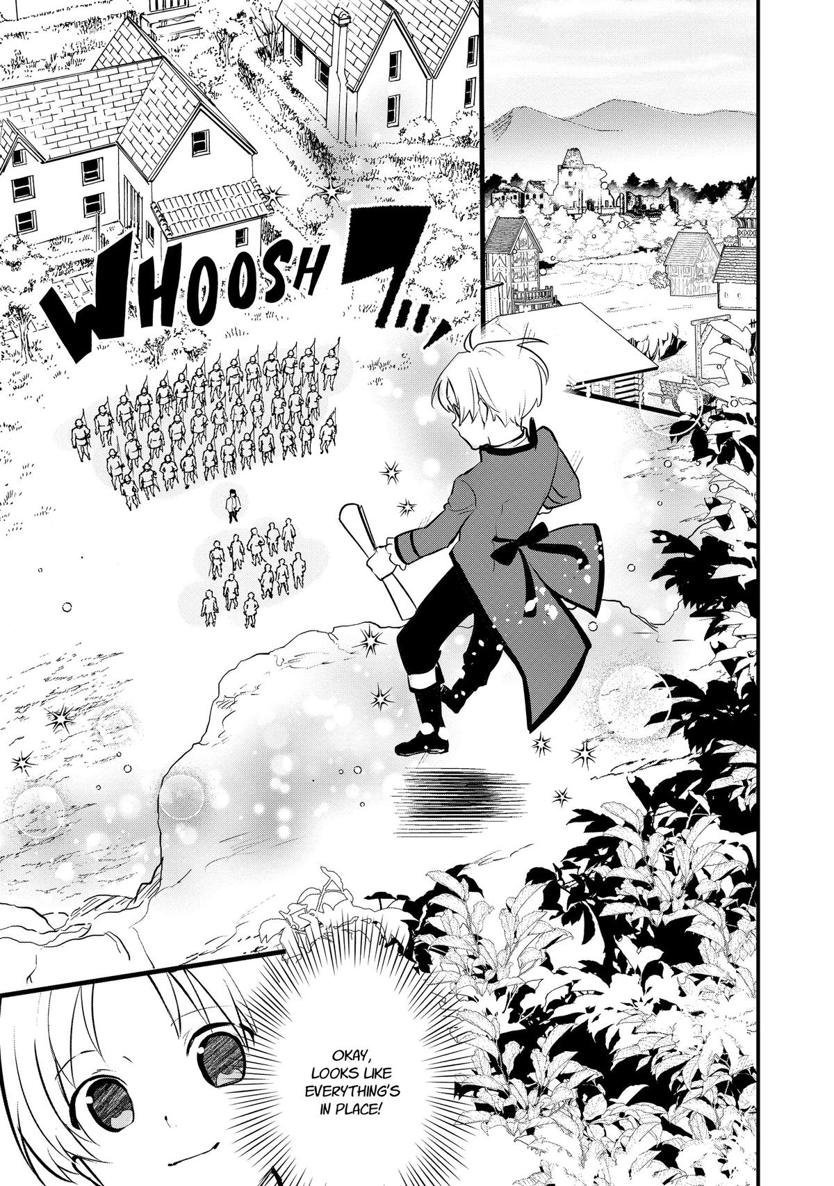 Sweet Reincarnation Chap 49 - Next Chap 50