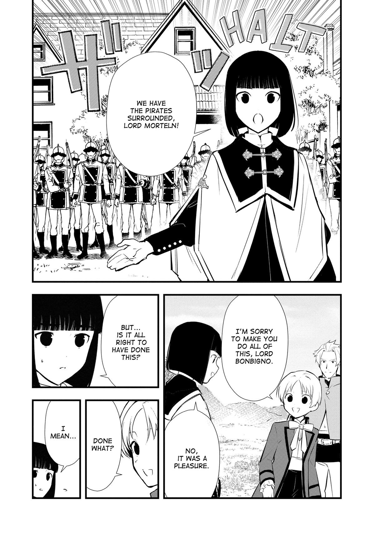Sweet Reincarnation Chap 49 - Next Chap 50