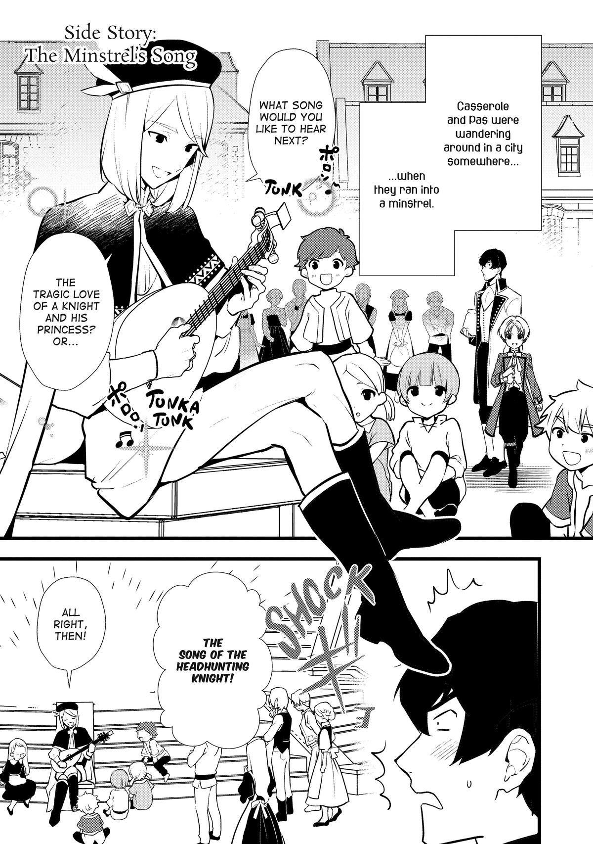 Sweet Reincarnation Chap 40 - Next Chap 41