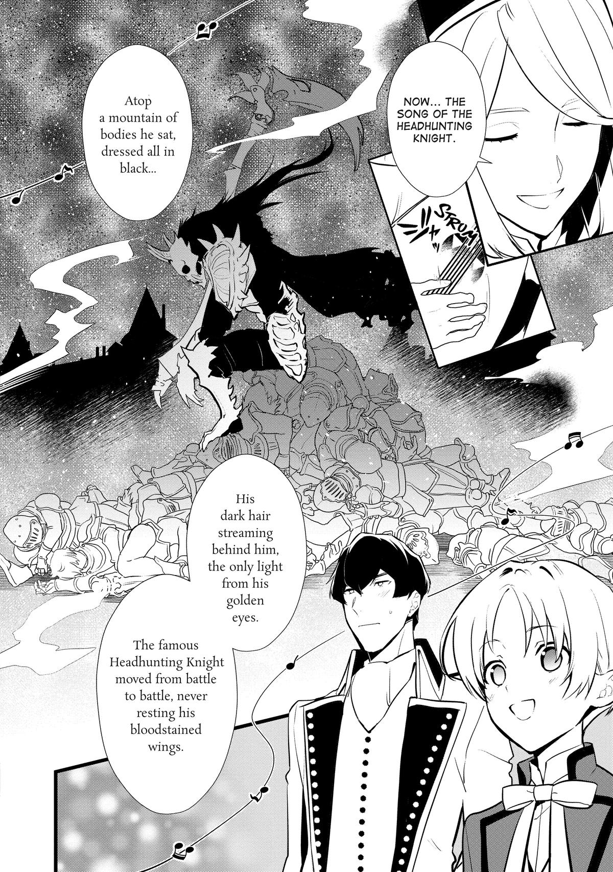 Sweet Reincarnation Chap 40 - Next Chap 41