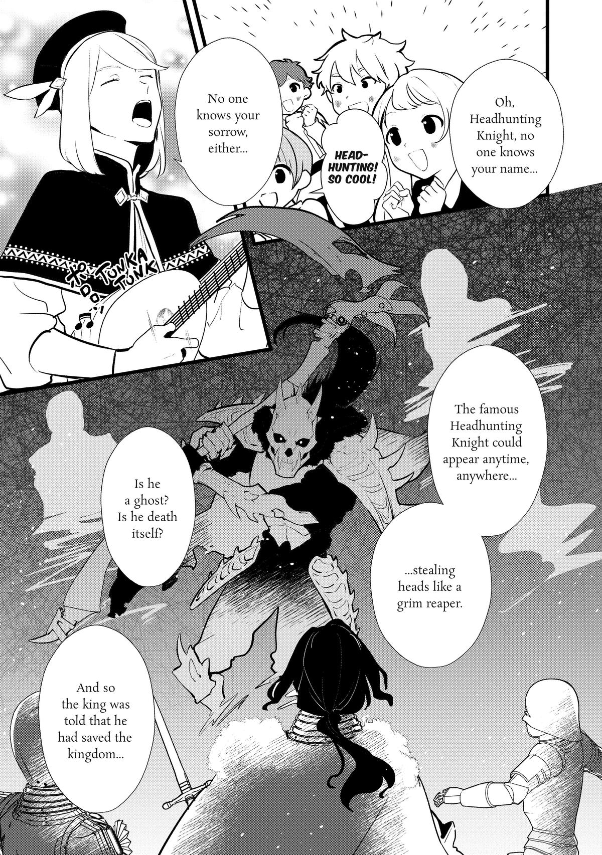 Sweet Reincarnation Chap 40 - Next Chap 41