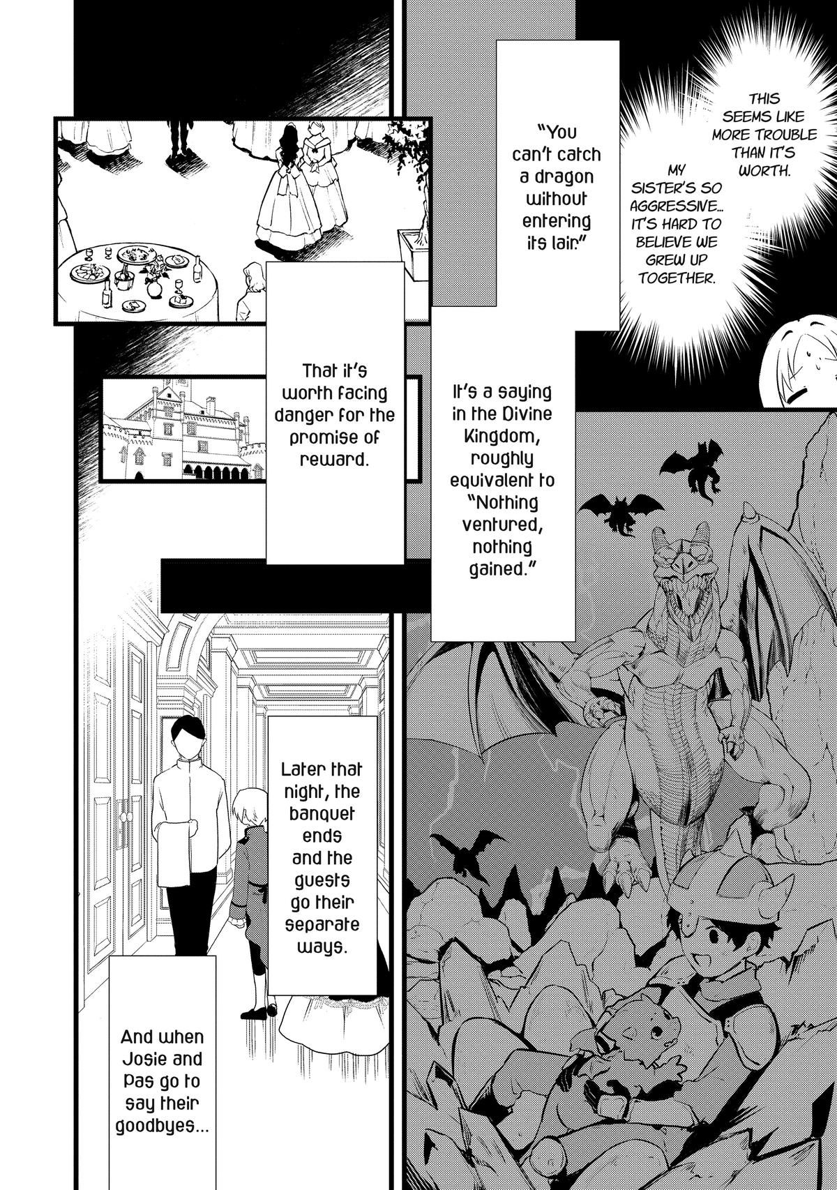 Sweet Reincarnation Chap 40 - Next Chap 41