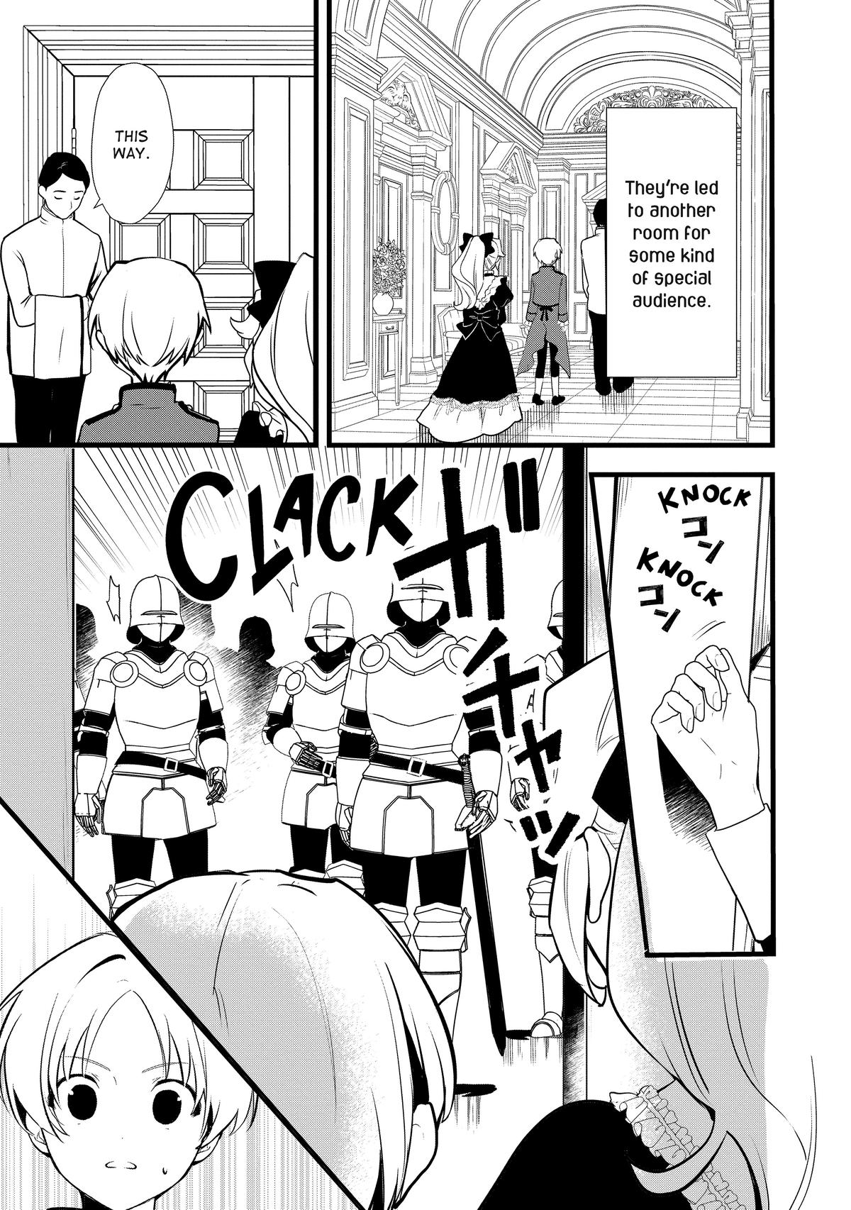 Sweet Reincarnation Chap 40 - Next Chap 41
