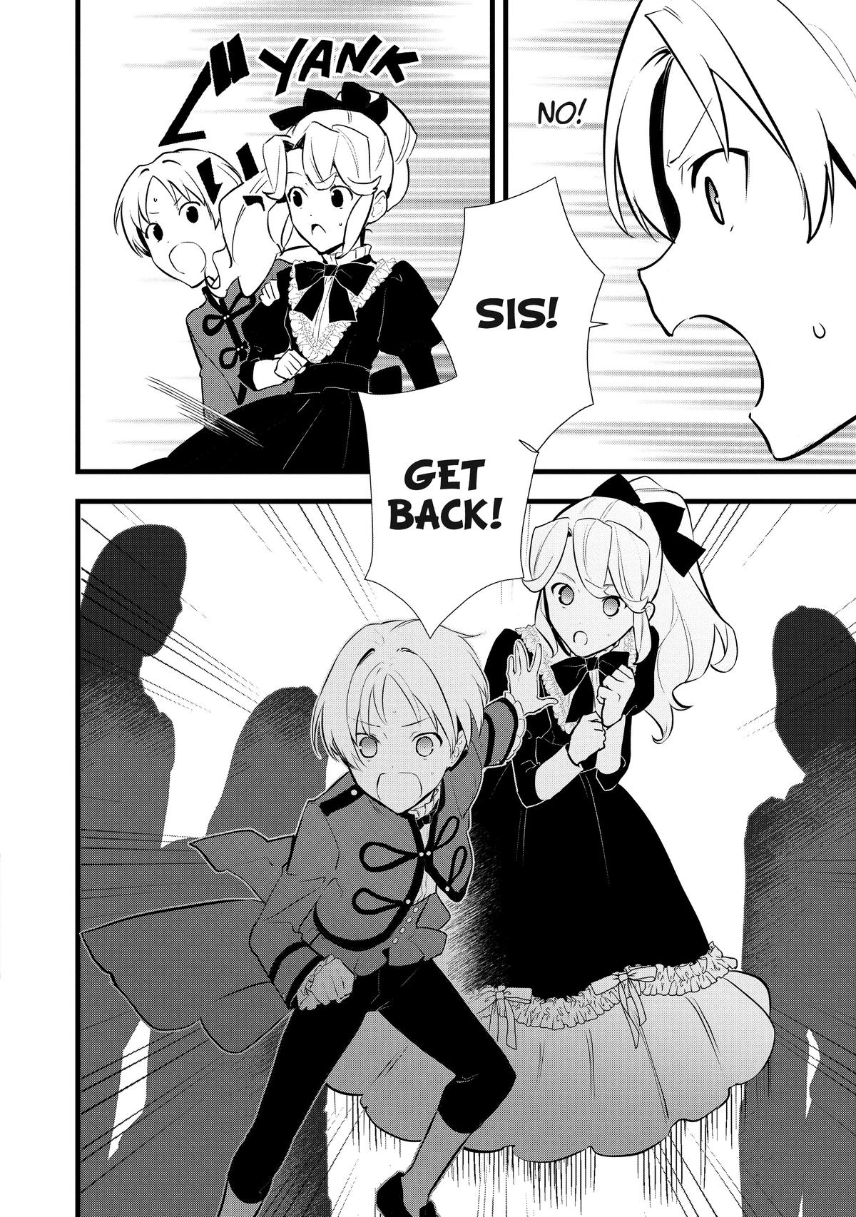 Sweet Reincarnation Chap 40 - Next Chap 41